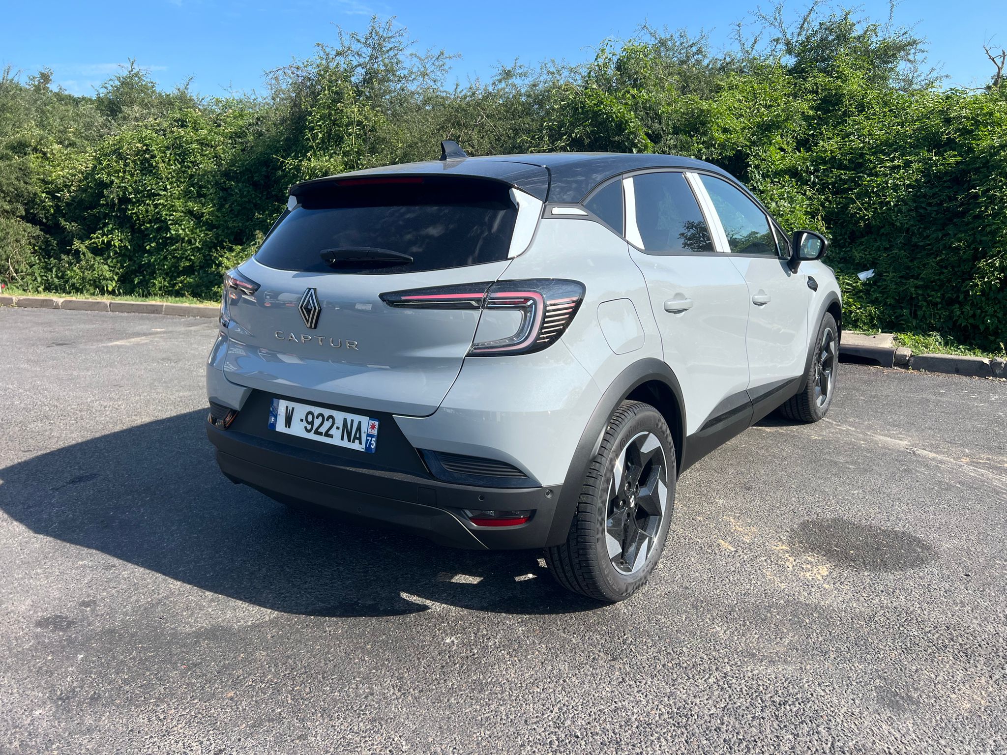 RENAULT CAPTUR TECHNO