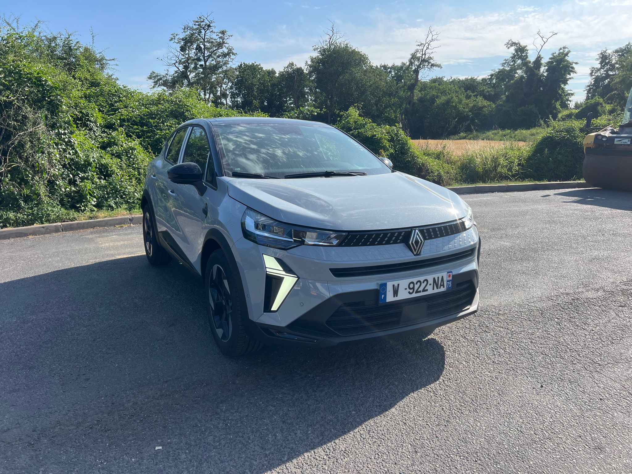 RENAULT CAPTUR TECHNO