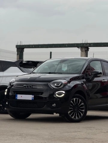 FIAT 500X CLUB