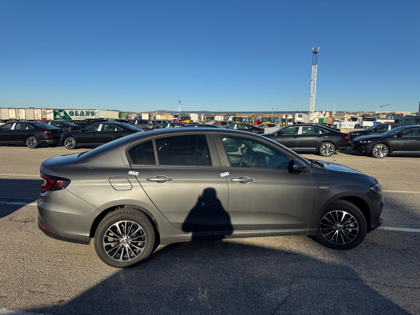 FIAT TIPO SEDAN LIFE