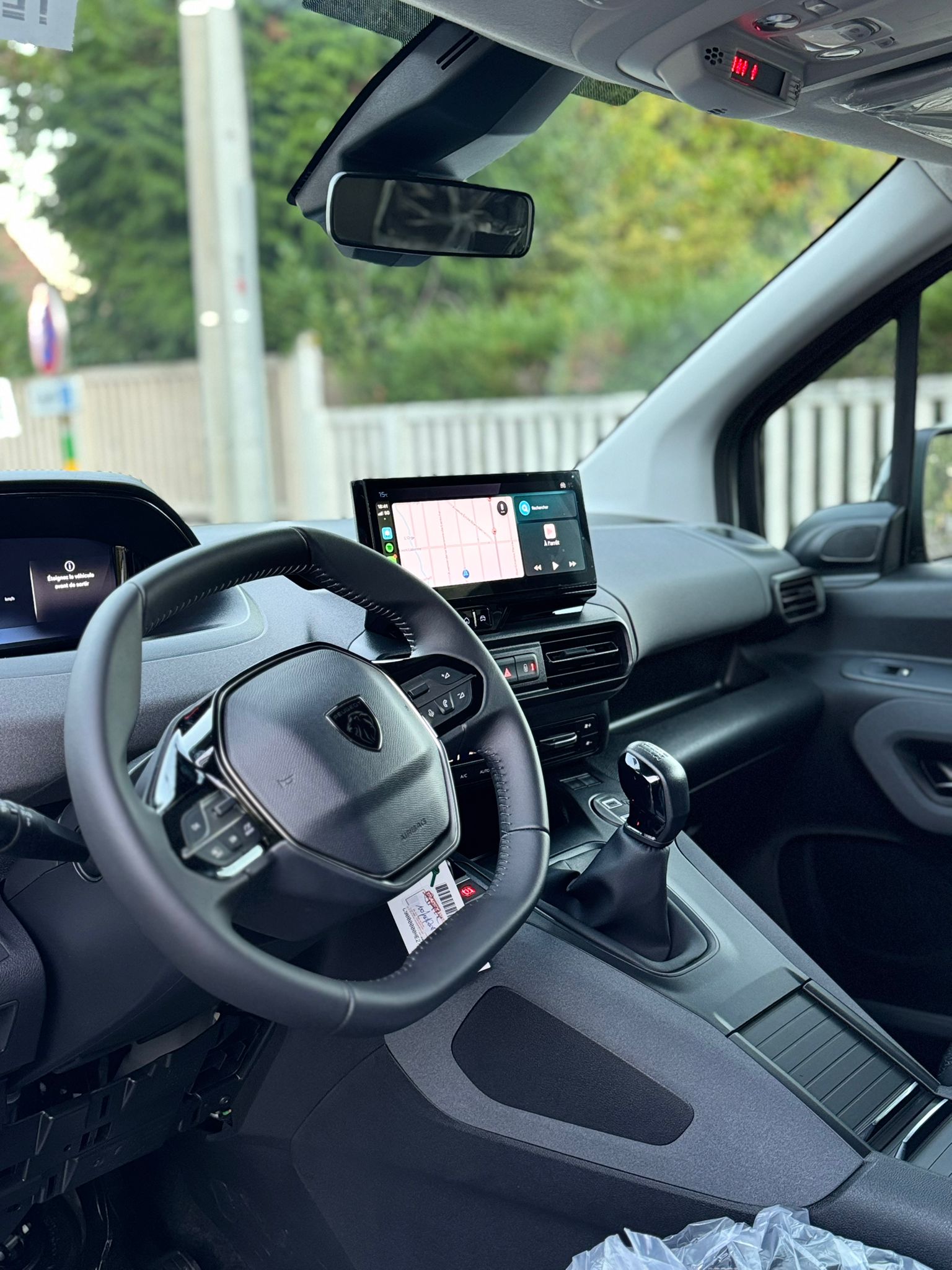 PEUGEOT RIFTER ALLURE