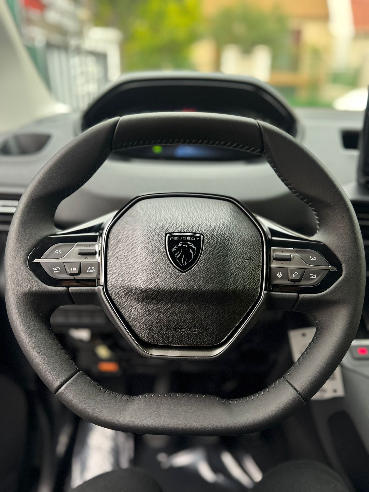 PEUGEOT RIFTER ALLURE