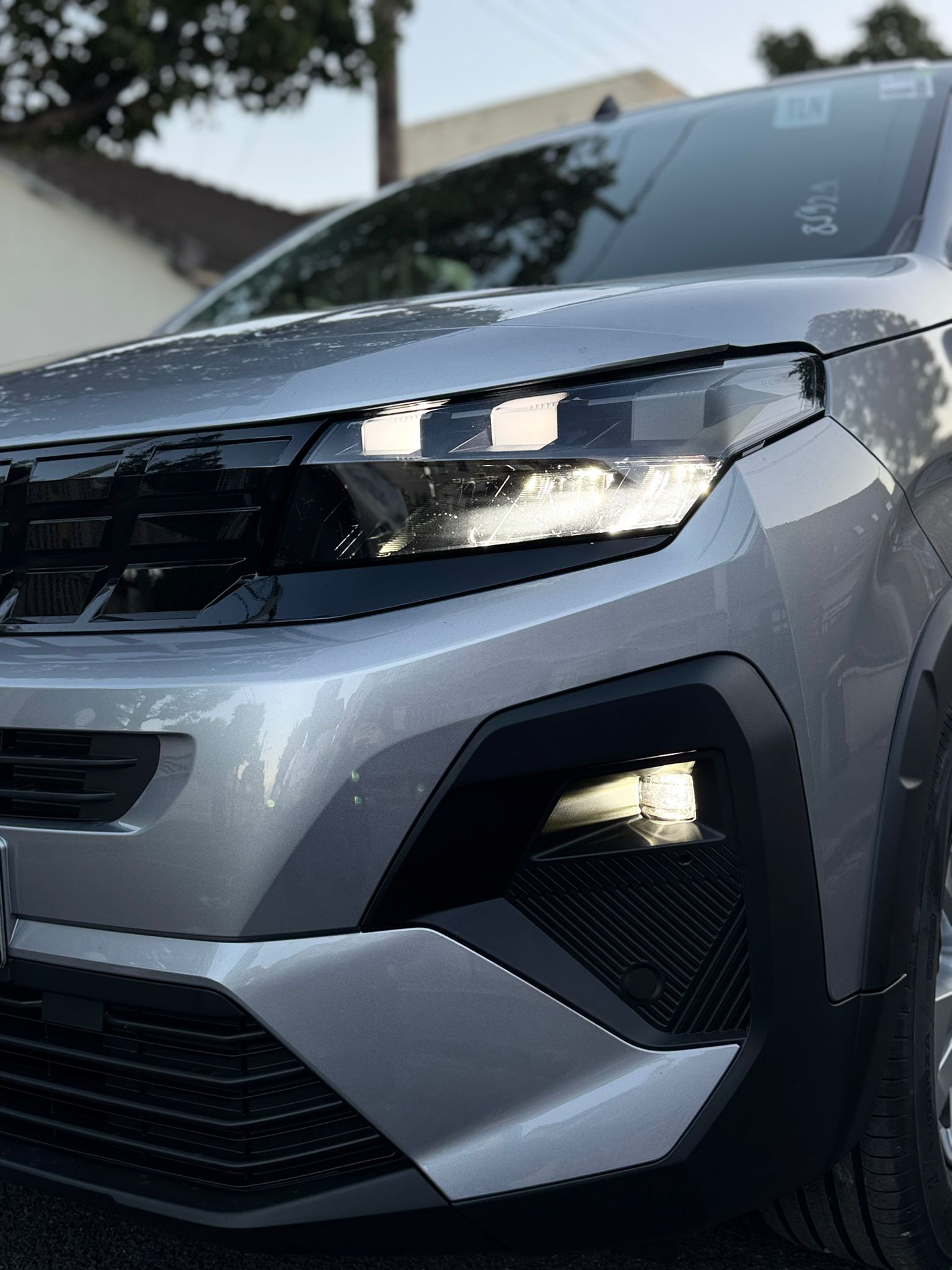 PEUGEOT RIFTER ALLURE