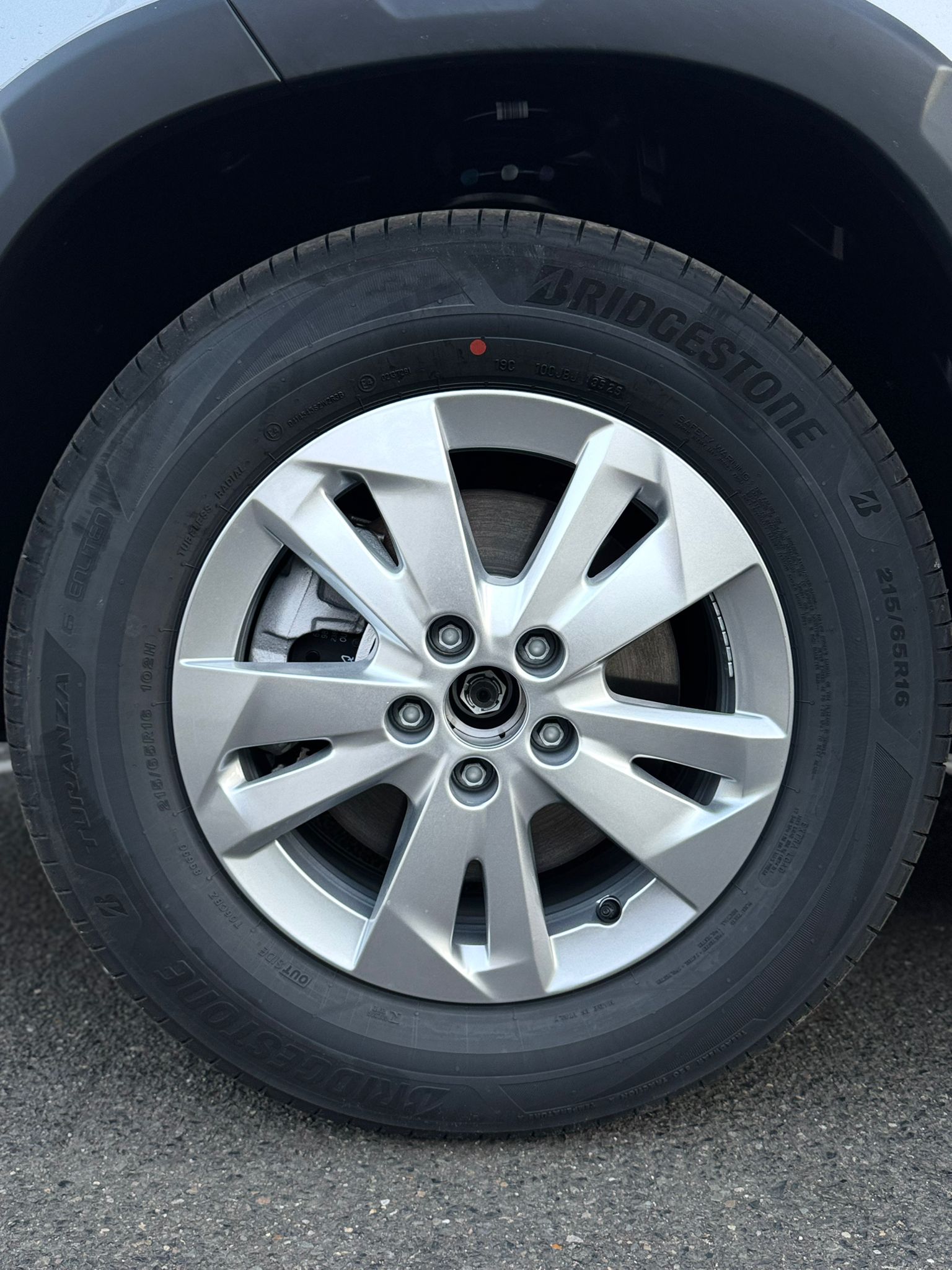 PEUGEOT RIFTER ALLURE