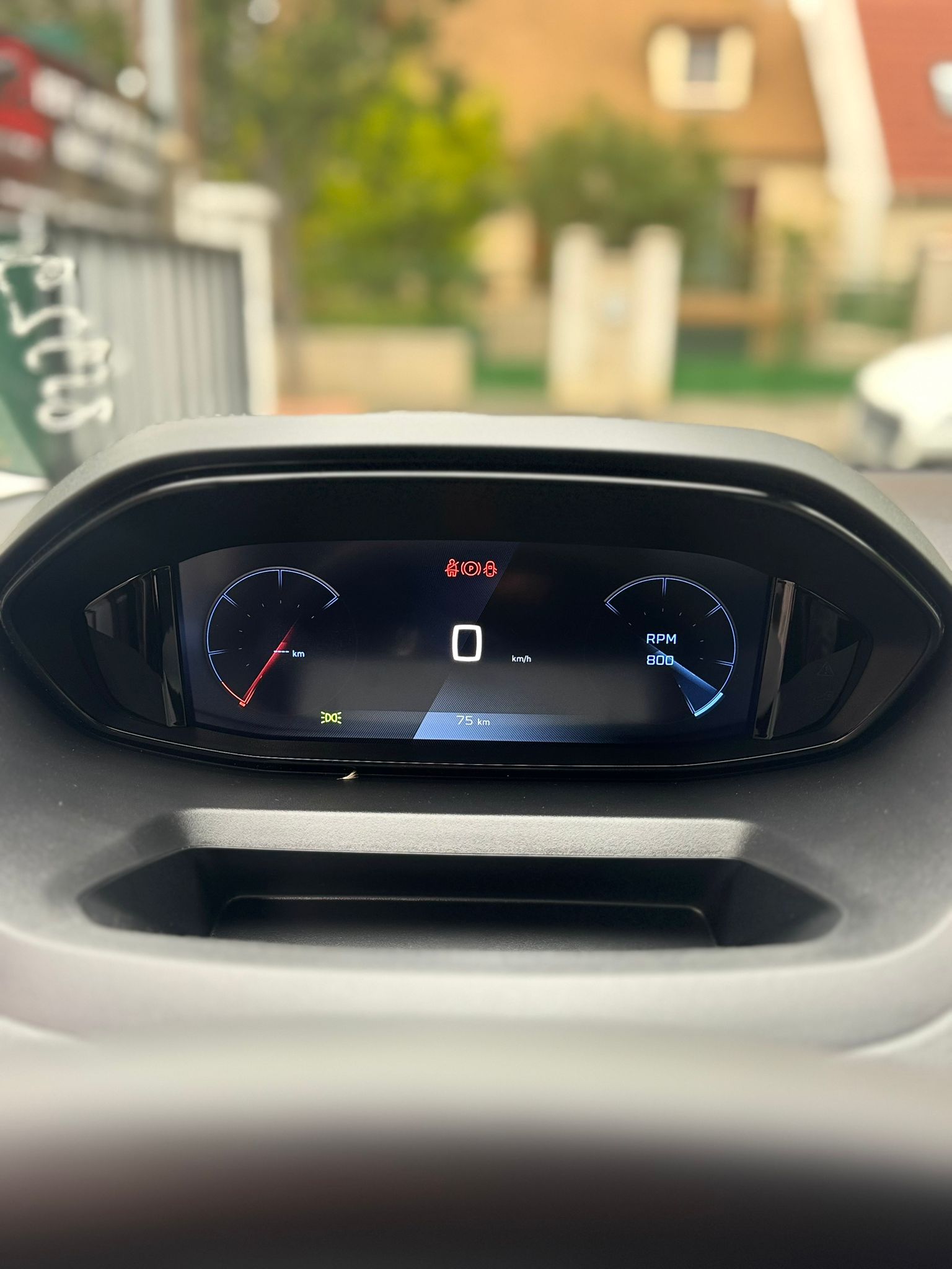 PEUGEOT RIFTER ALLURE