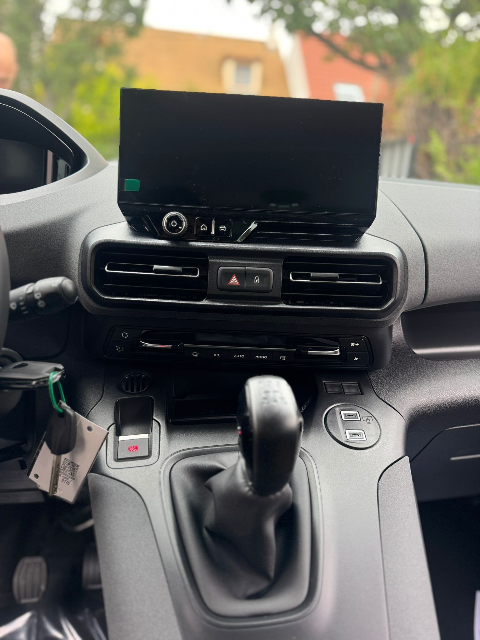 PEUGEOT RIFTER ALLURE