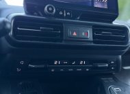 PEUGEOT RIFTER ALLURE