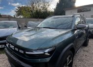 DACIA DUSTER JOURNEY