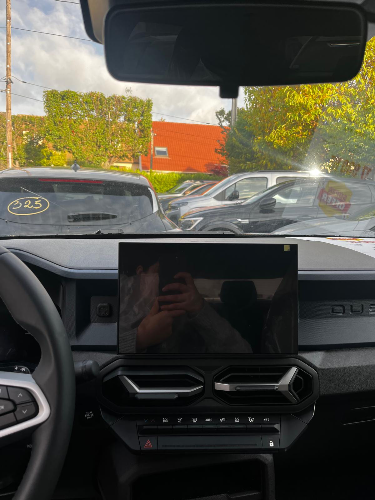 DACIA DUSTER JOURNEY