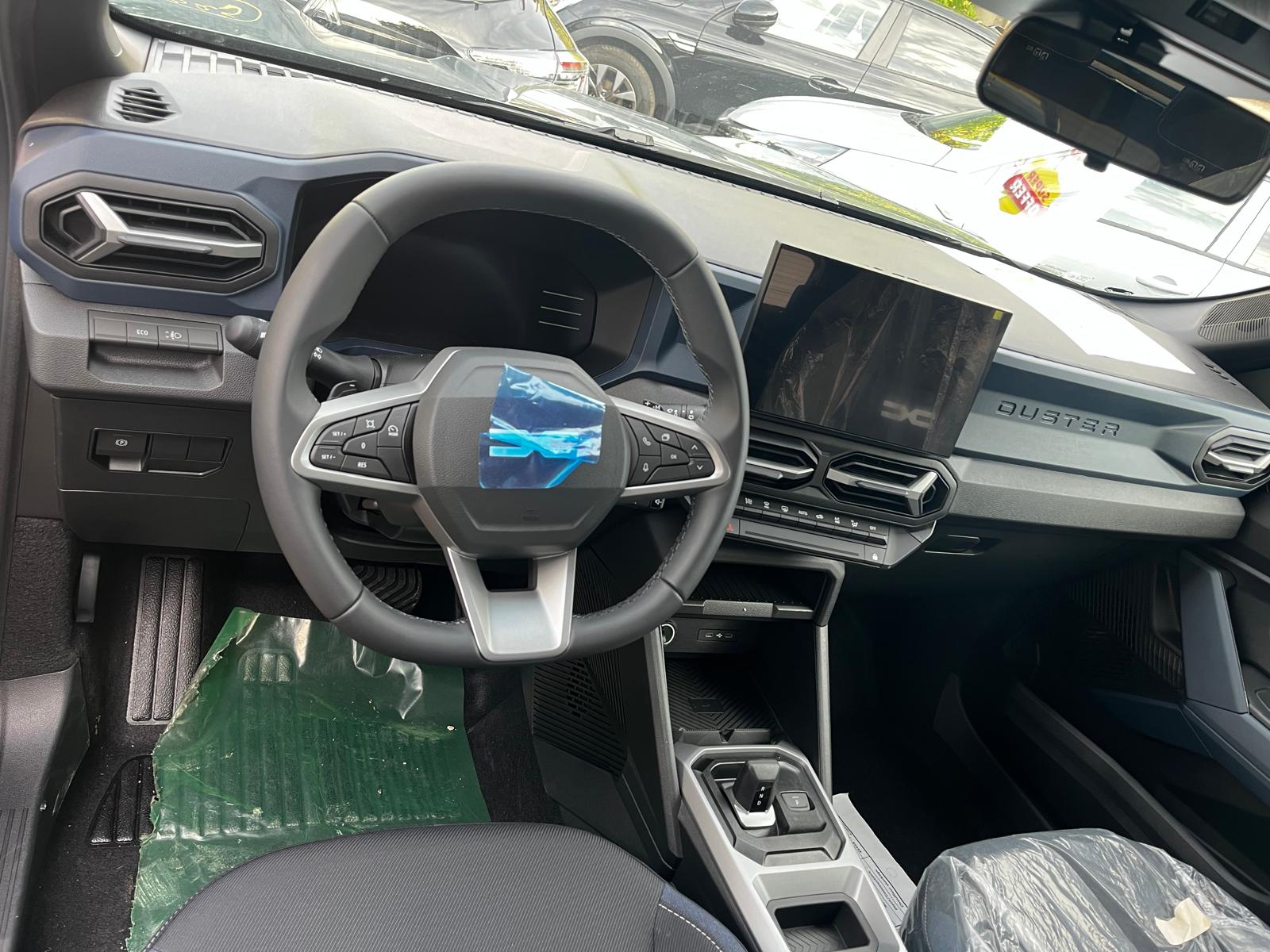 DACIA DUSTER JOURNEY