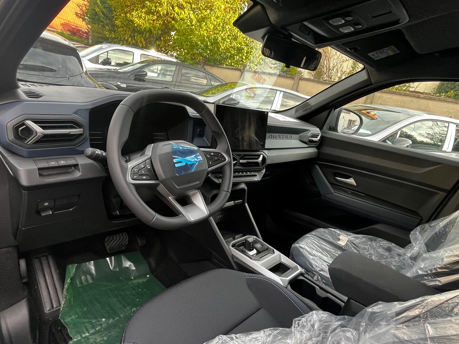 DACIA DUSTER JOURNEY