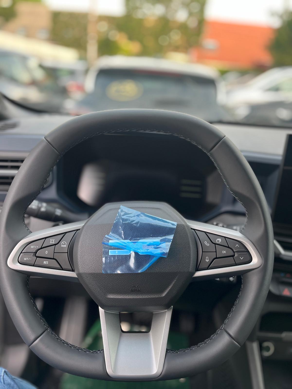 DACIA DUSTER JOURNEY