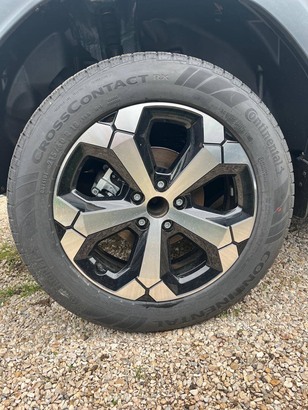 DACIA DUSTER JOURNEY