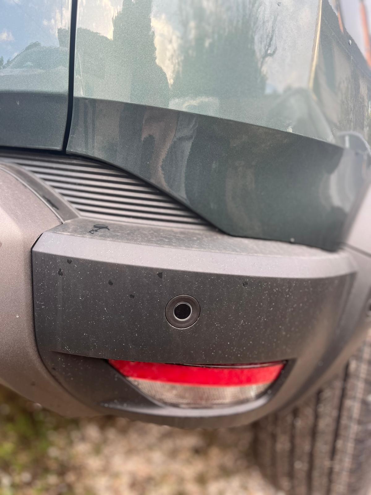 DACIA DUSTER JOURNEY