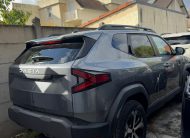 DACIA DUSTER  JOURNEY