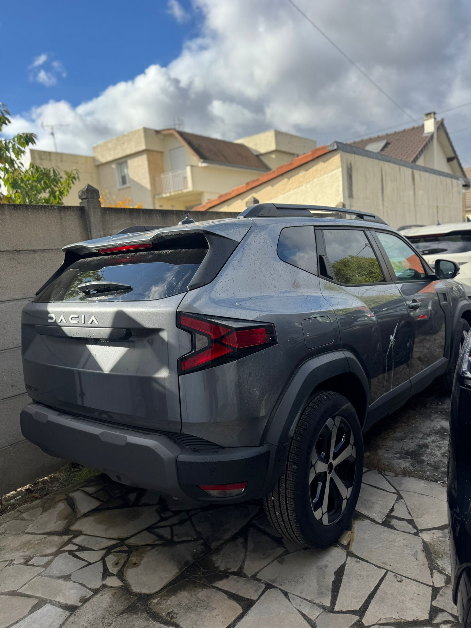 DACIA DUSTER  JOURNEY