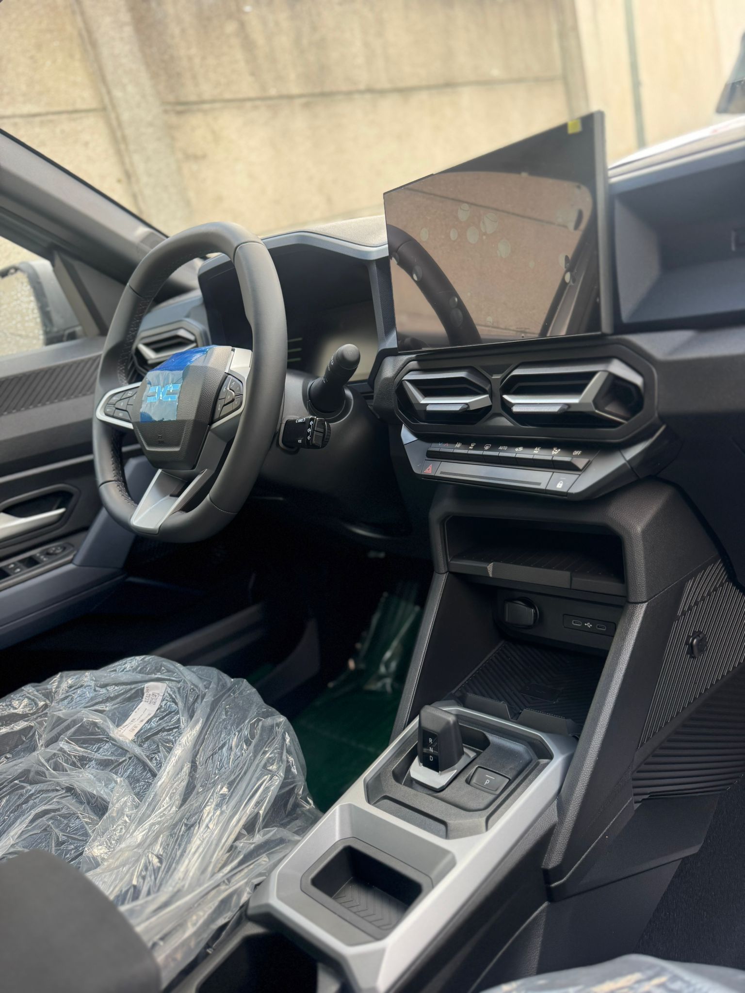 DACIA DUSTER  JOURNEY