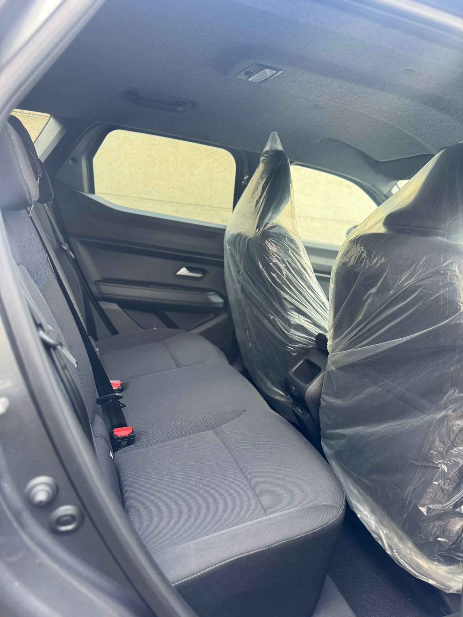 DACIA DUSTER  JOURNEY