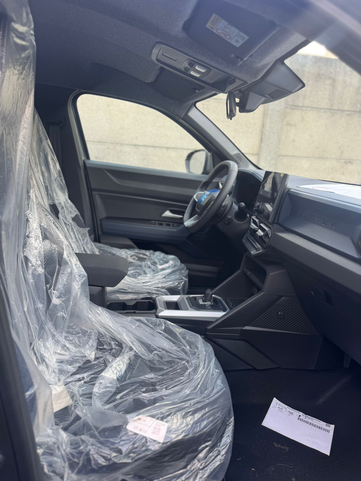 DACIA DUSTER  JOURNEY