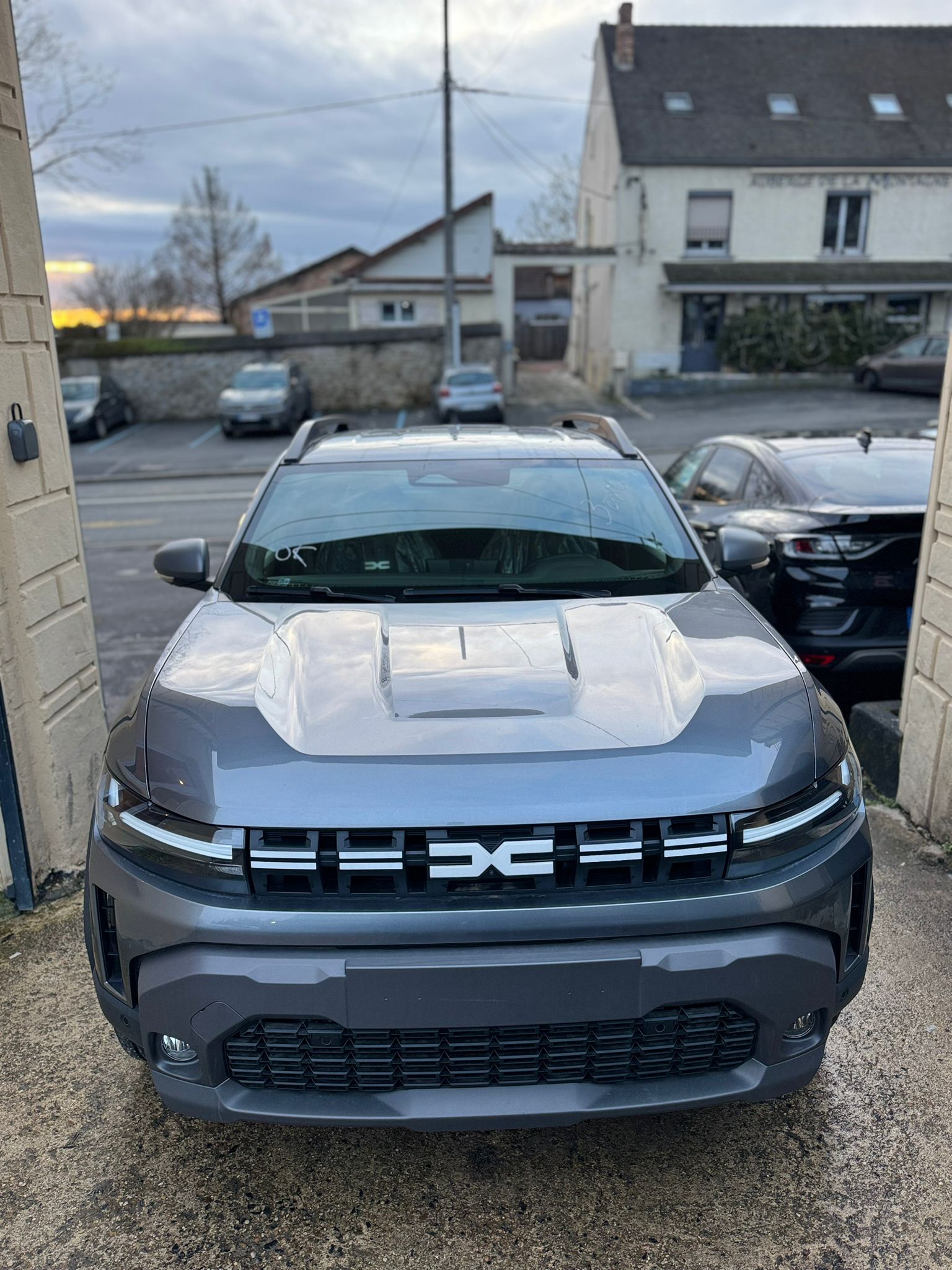 DACIA DUSTER  JOURNEY