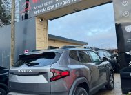 DACIA DUSTER  JOURNEY