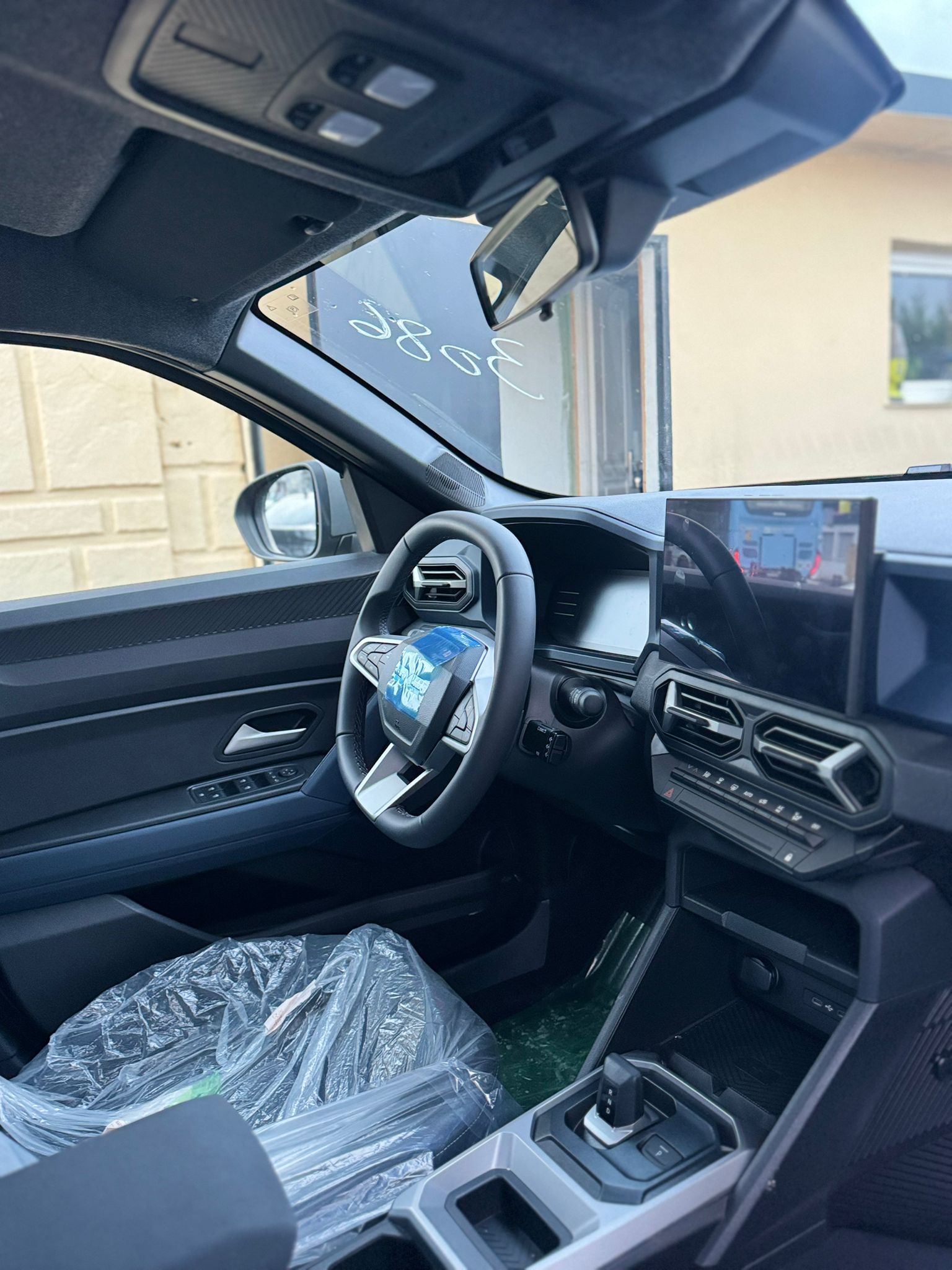 DACIA DUSTER  JOURNEY