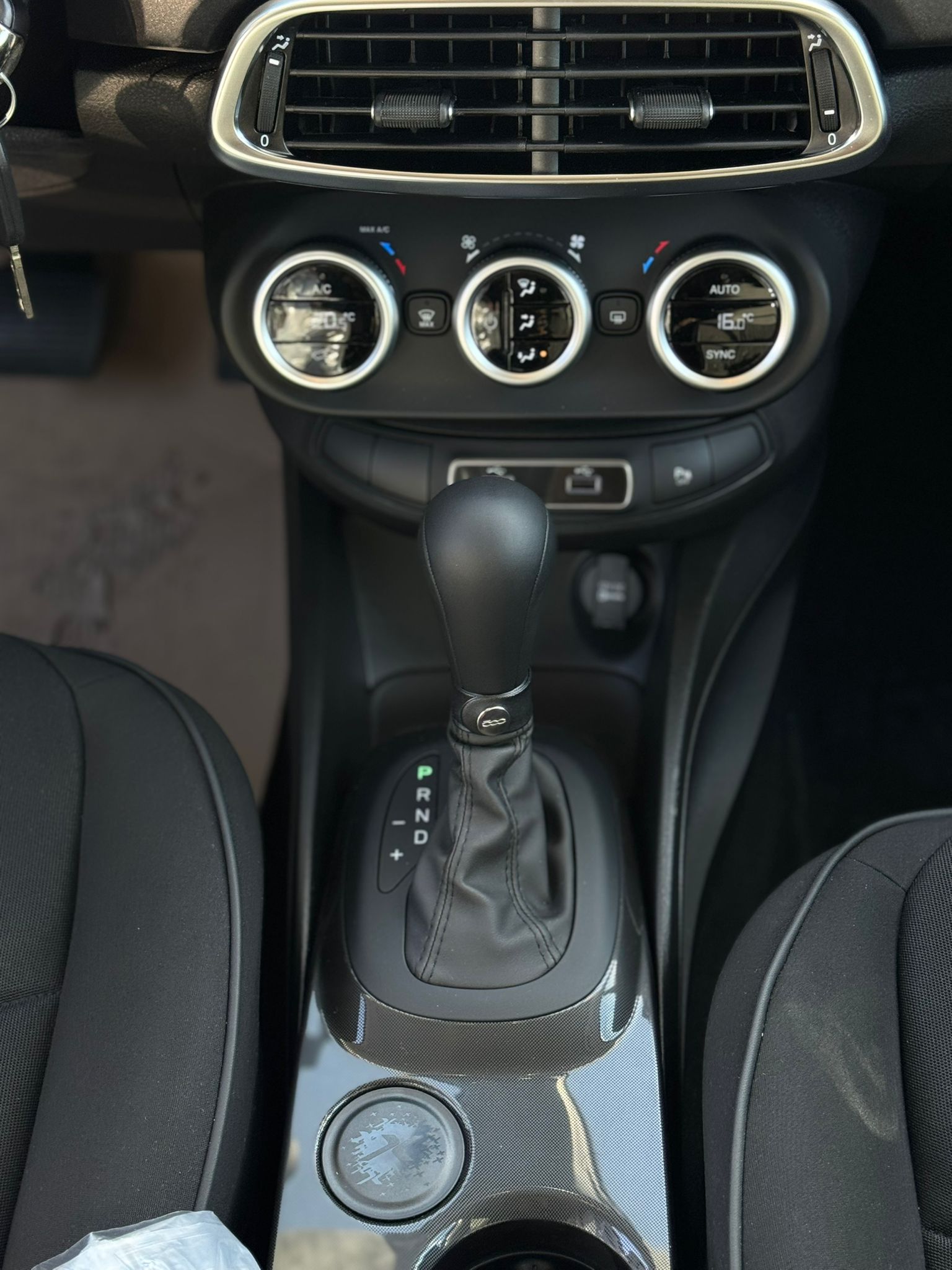 FIAT 500X CLUB
