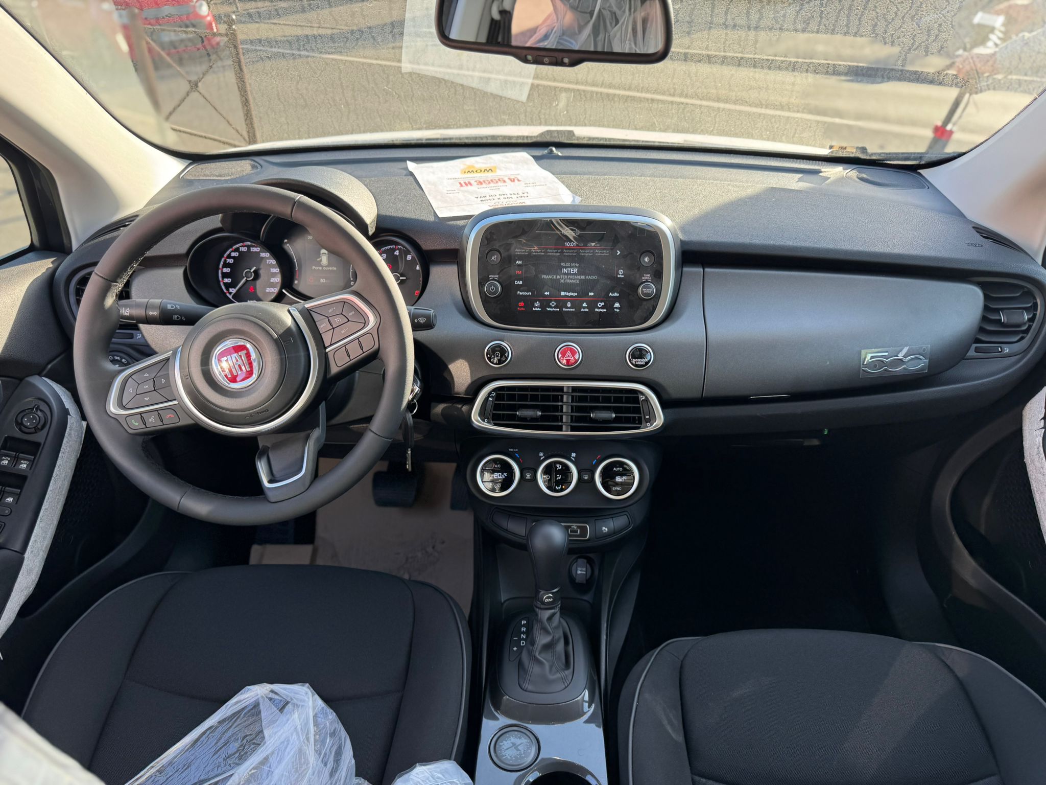 FIAT 500X CLUB