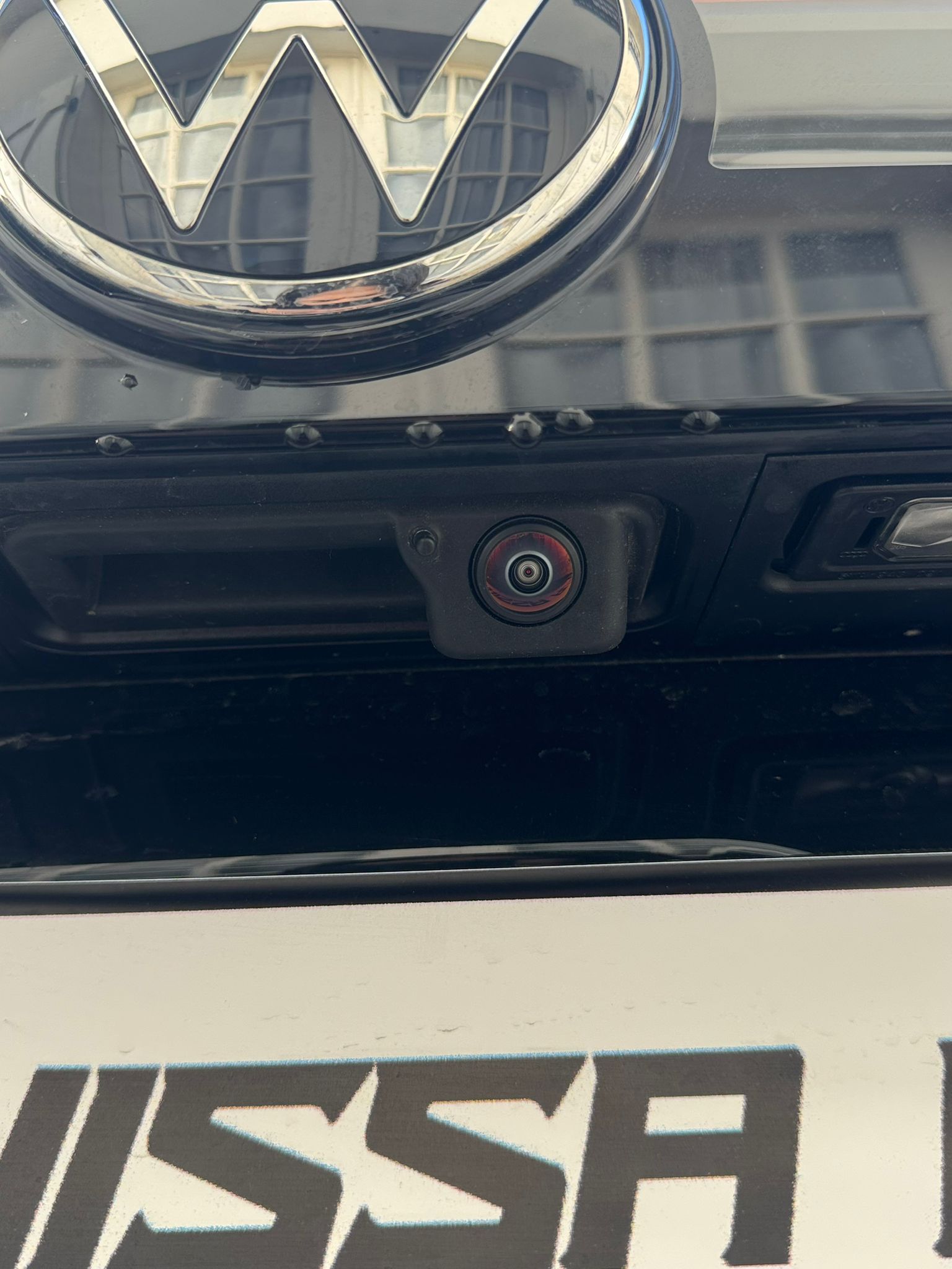 VOLSVAGEN TIGUAN R-LINE