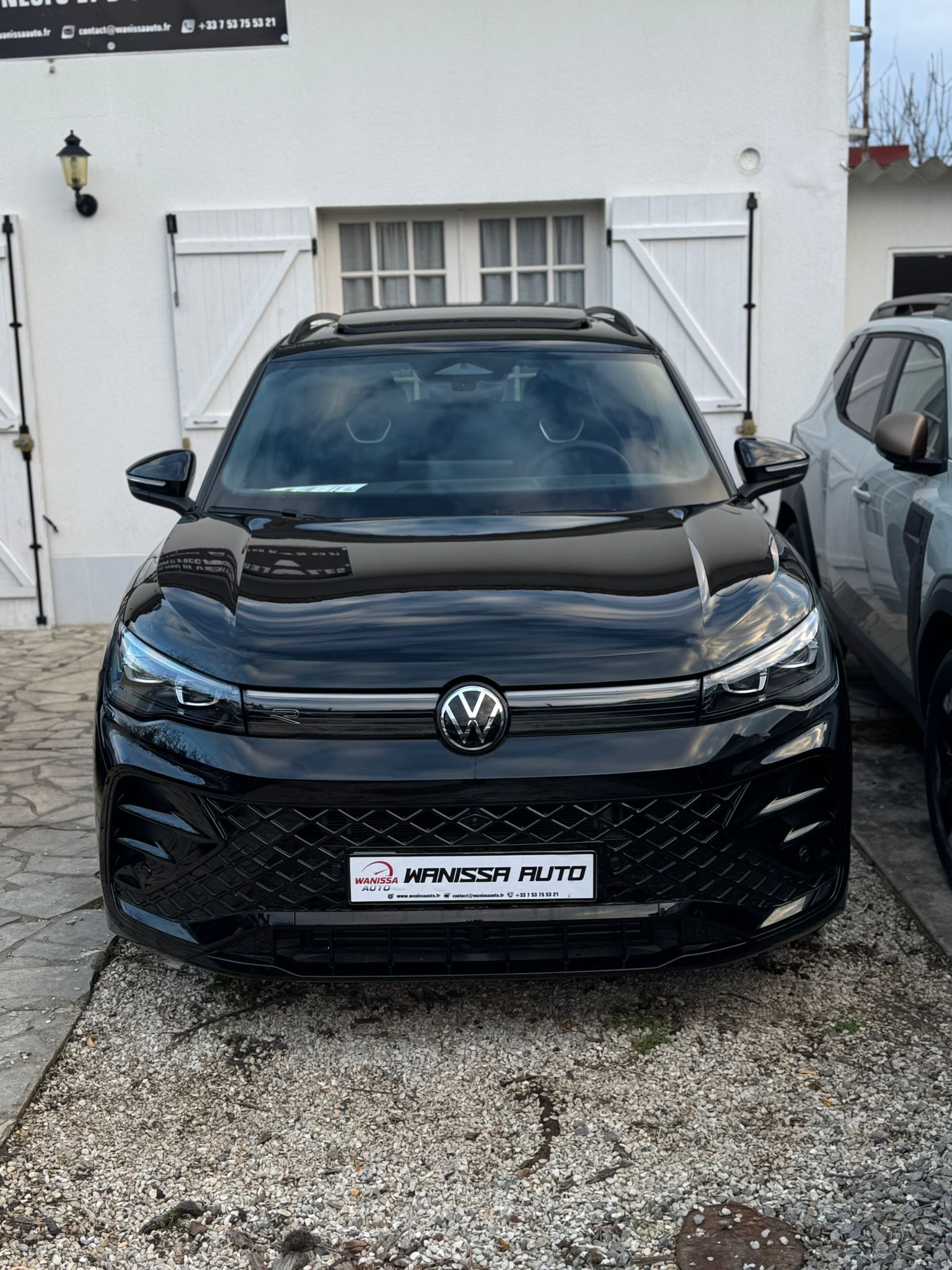 VOLSVAGEN TIGUAN R-LINE