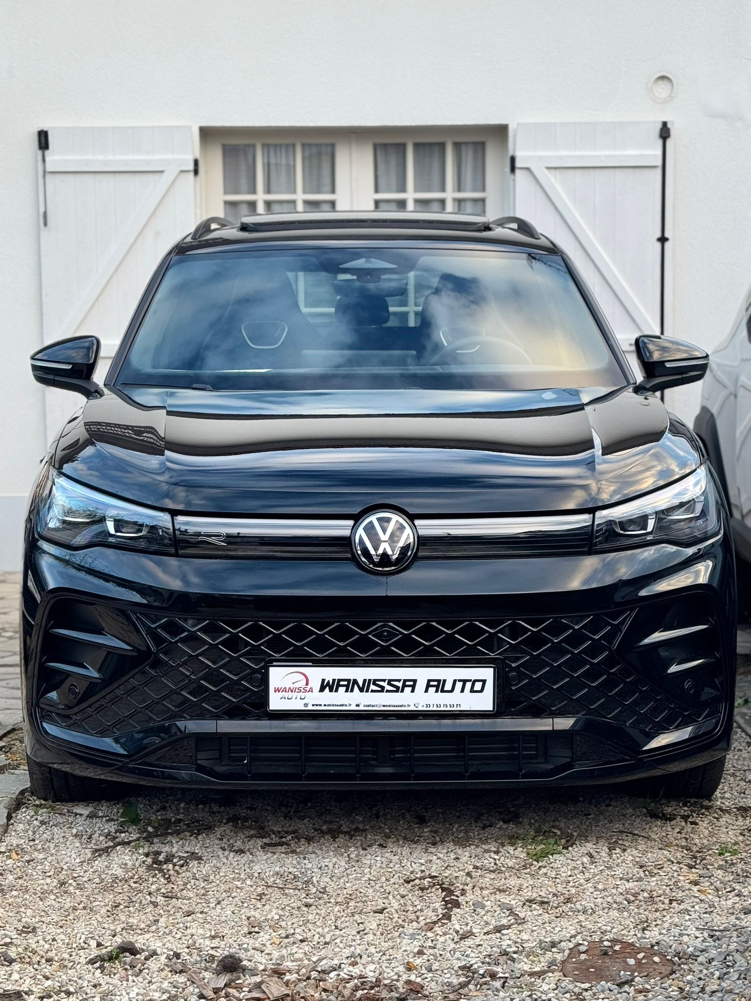 VOLSVAGEN TIGUAN R-LINE