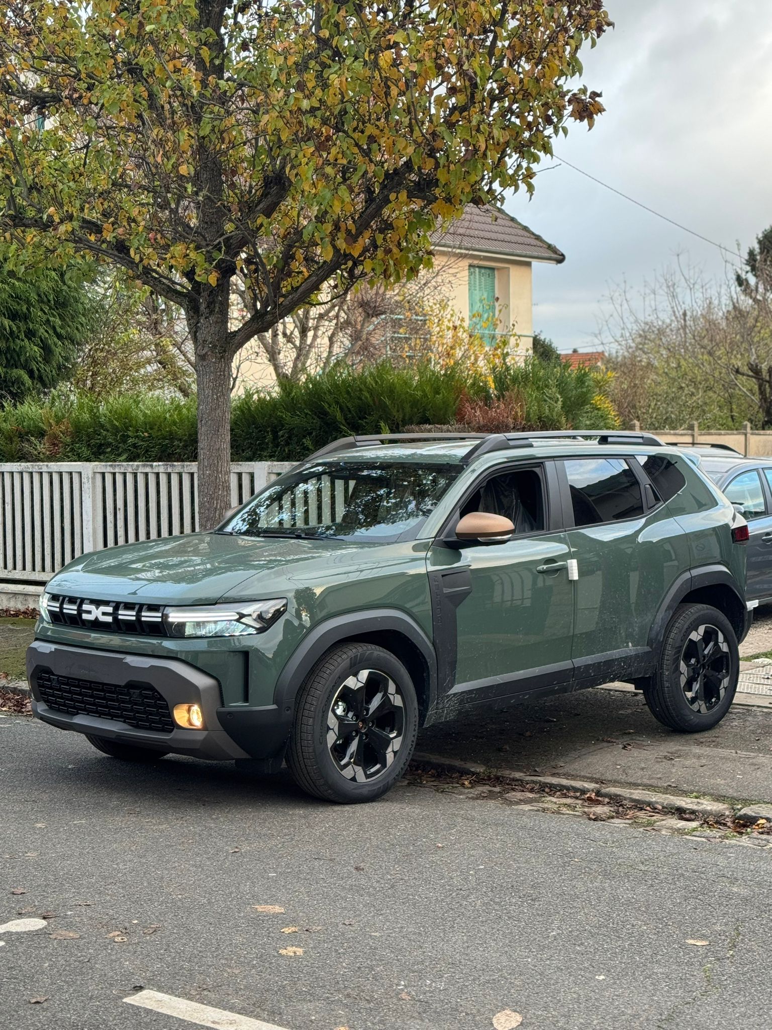 DACIA DUSTER EXTREME