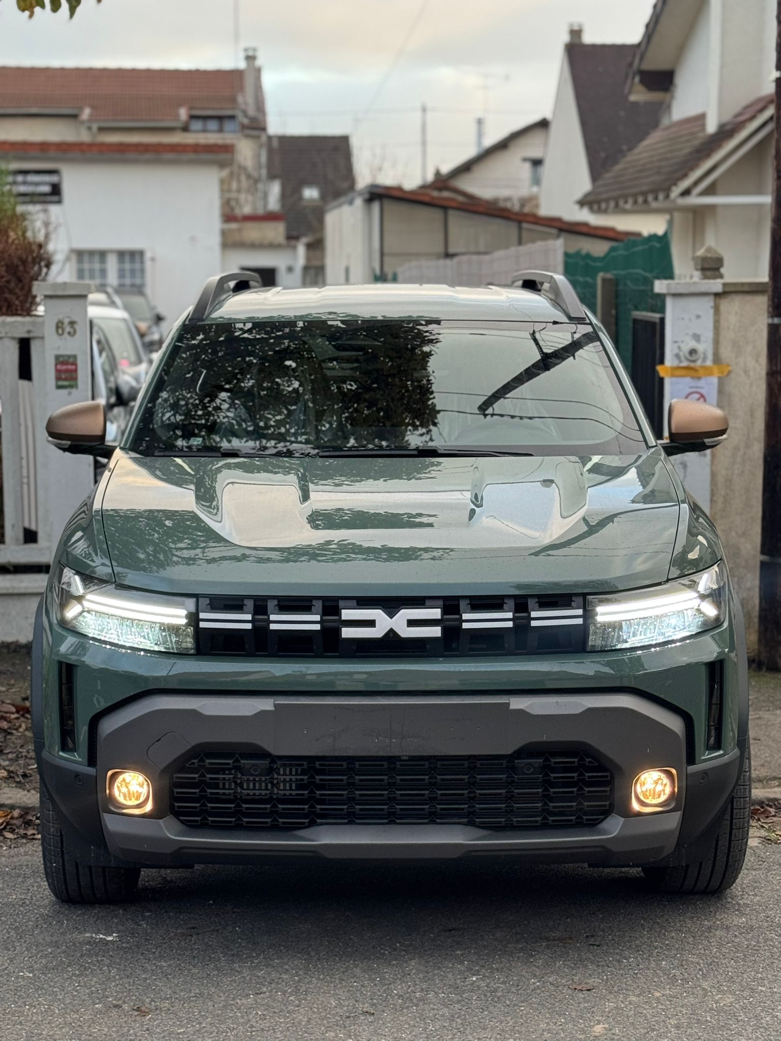 DACIA DUSTER EXTREME