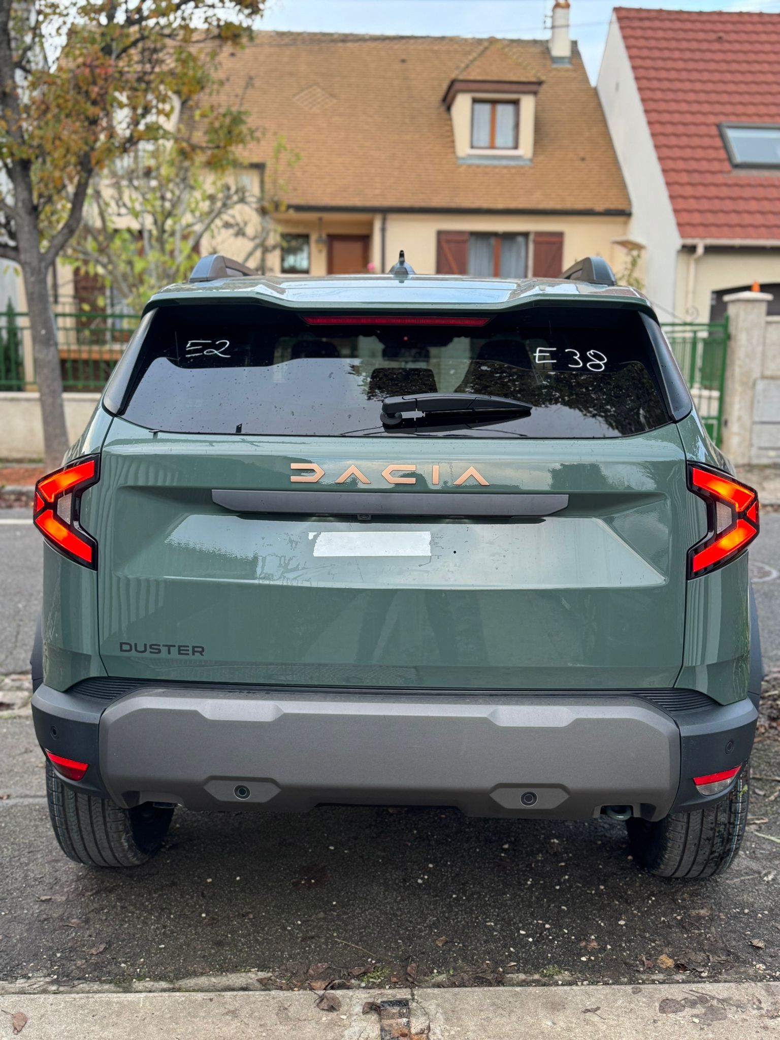 DACIA DUSTER EXTREME