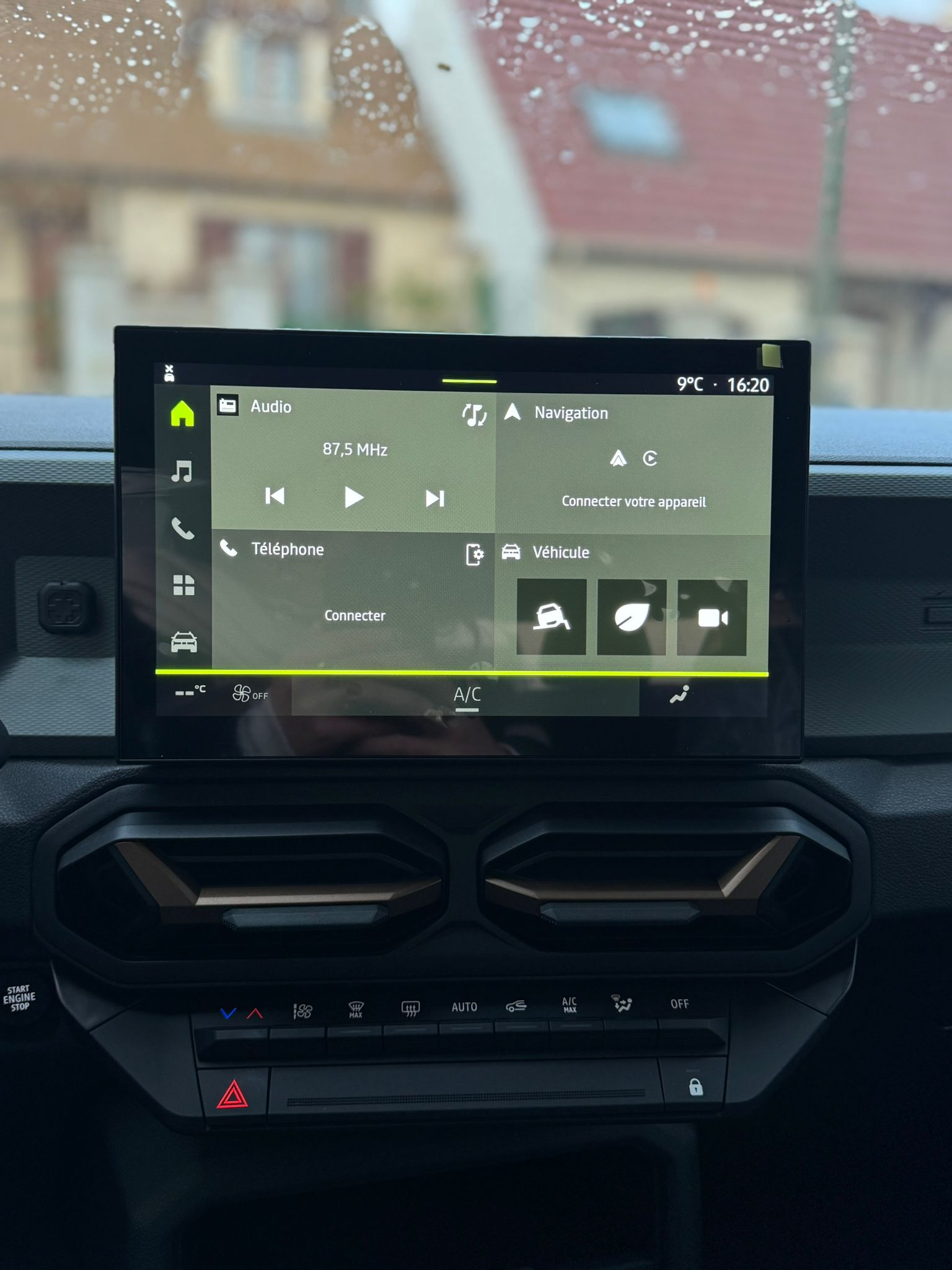 DACIA DUSTER EXTREME