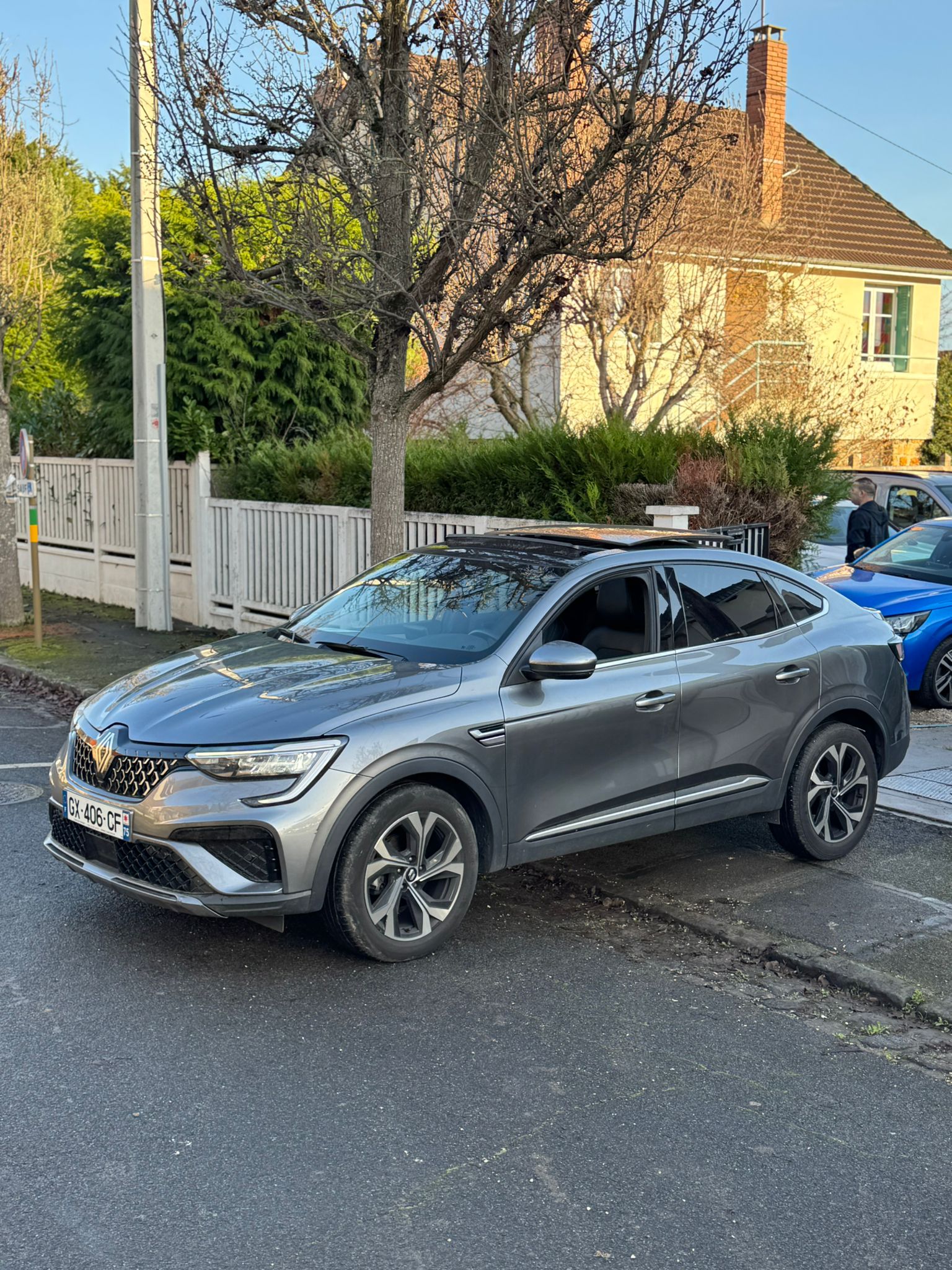 RENAULT ARKANA TECHNO