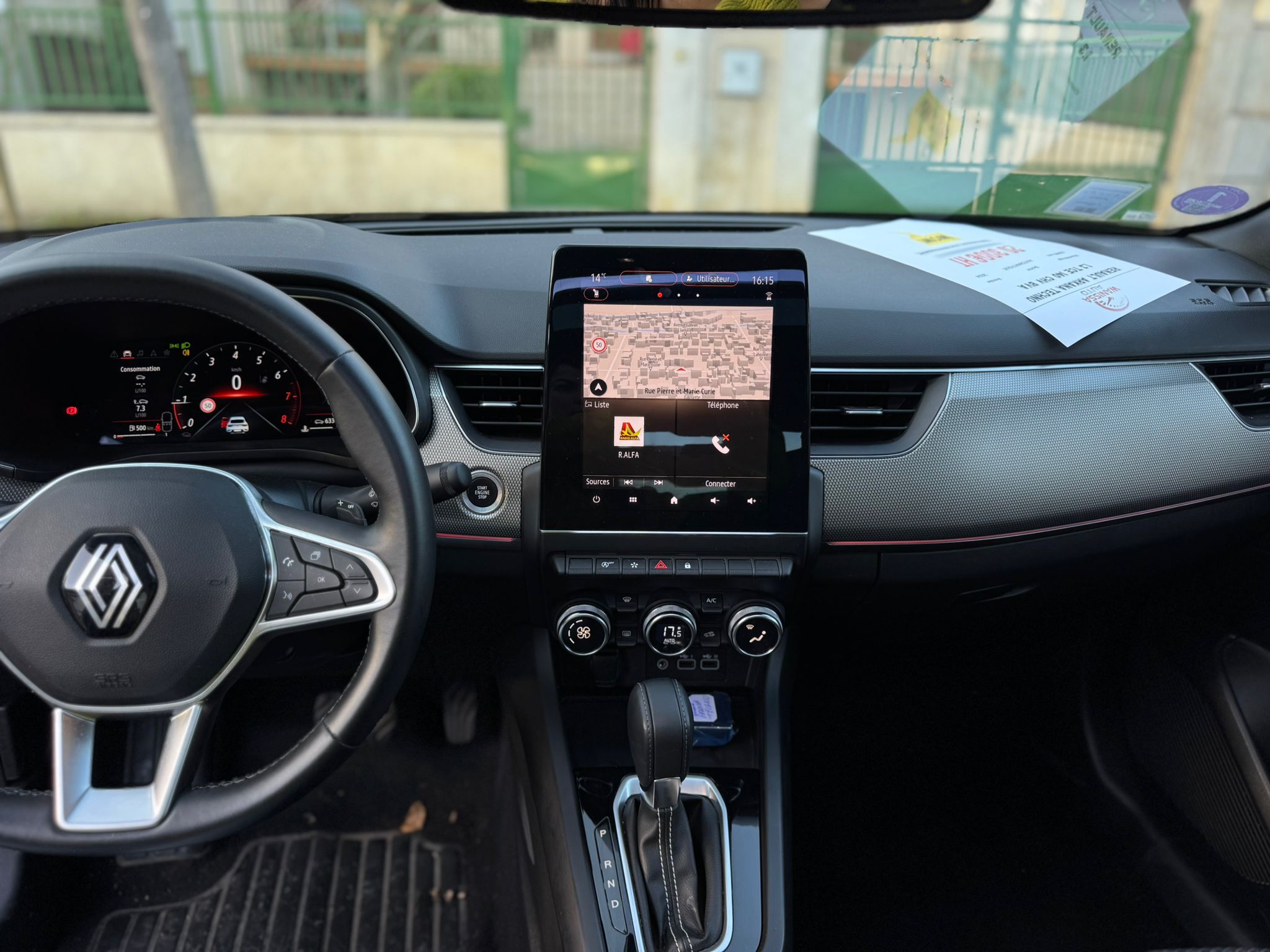 RENAULT ARKANA TECHNO