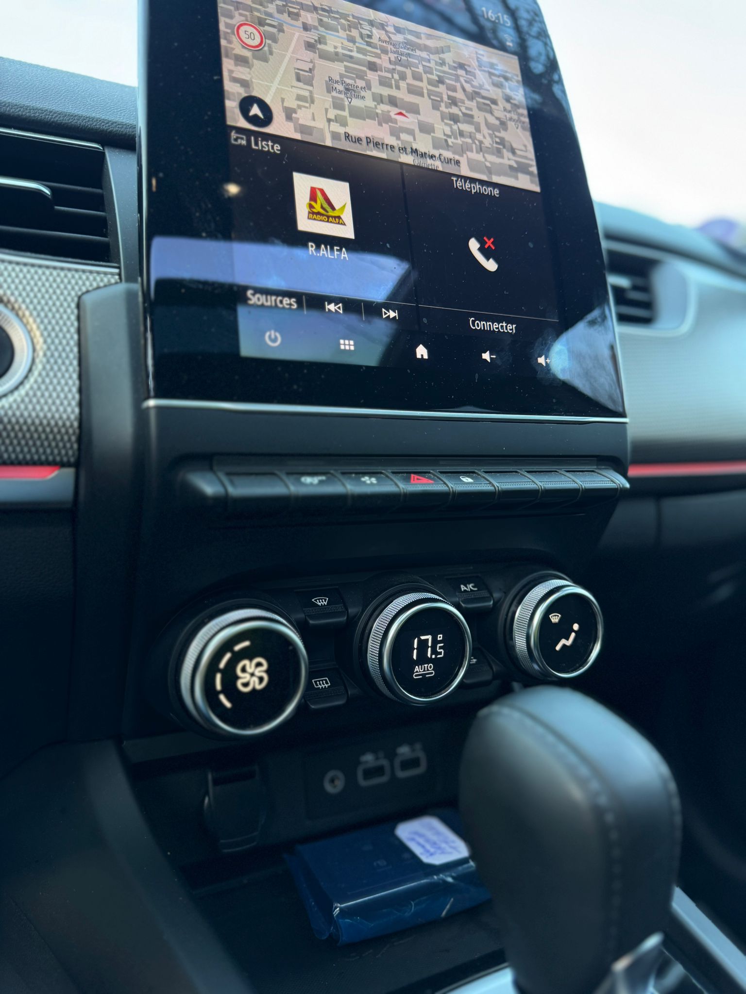 RENAULT ARKANA TECHNO