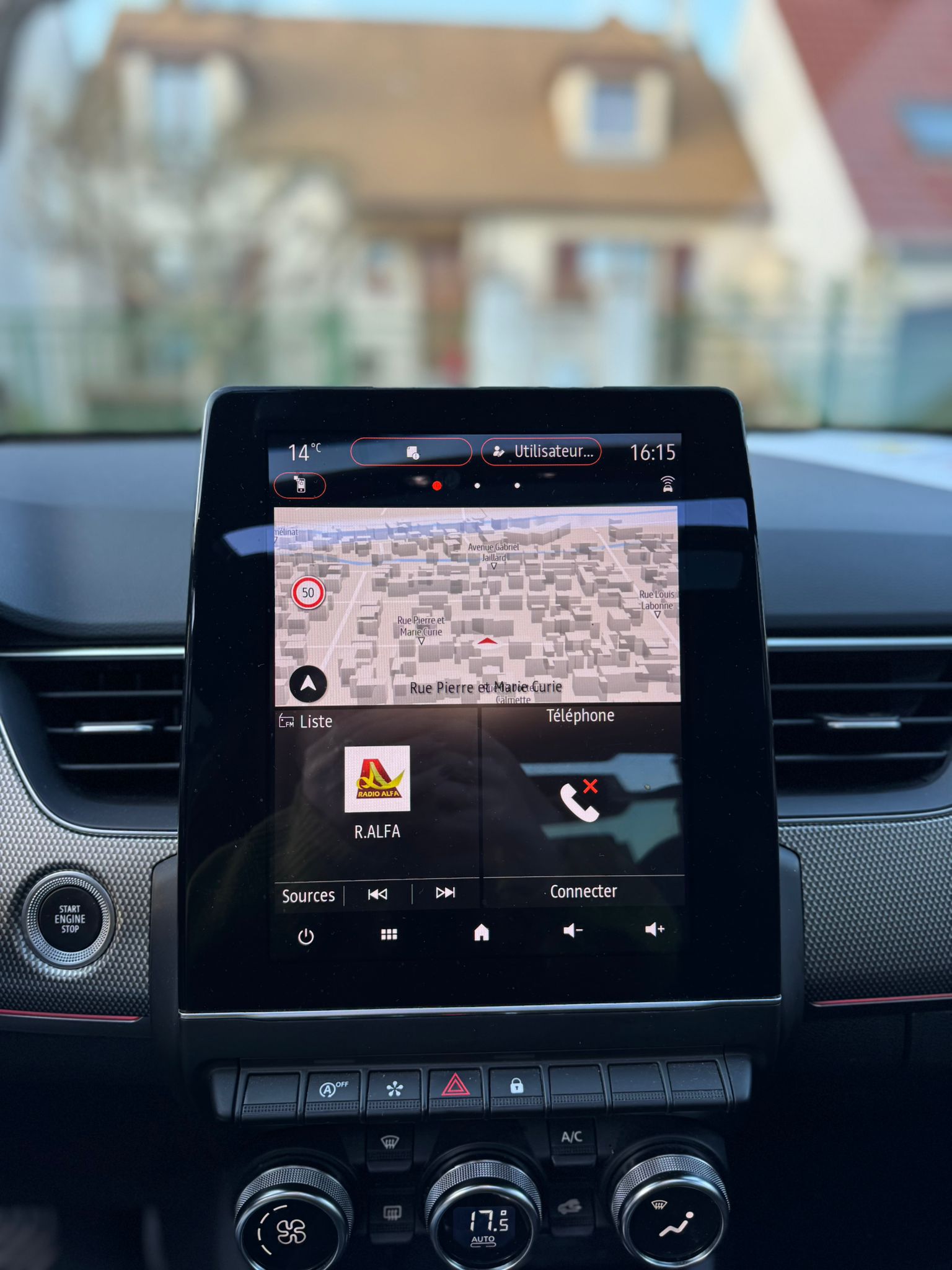 RENAULT ARKANA TECHNO