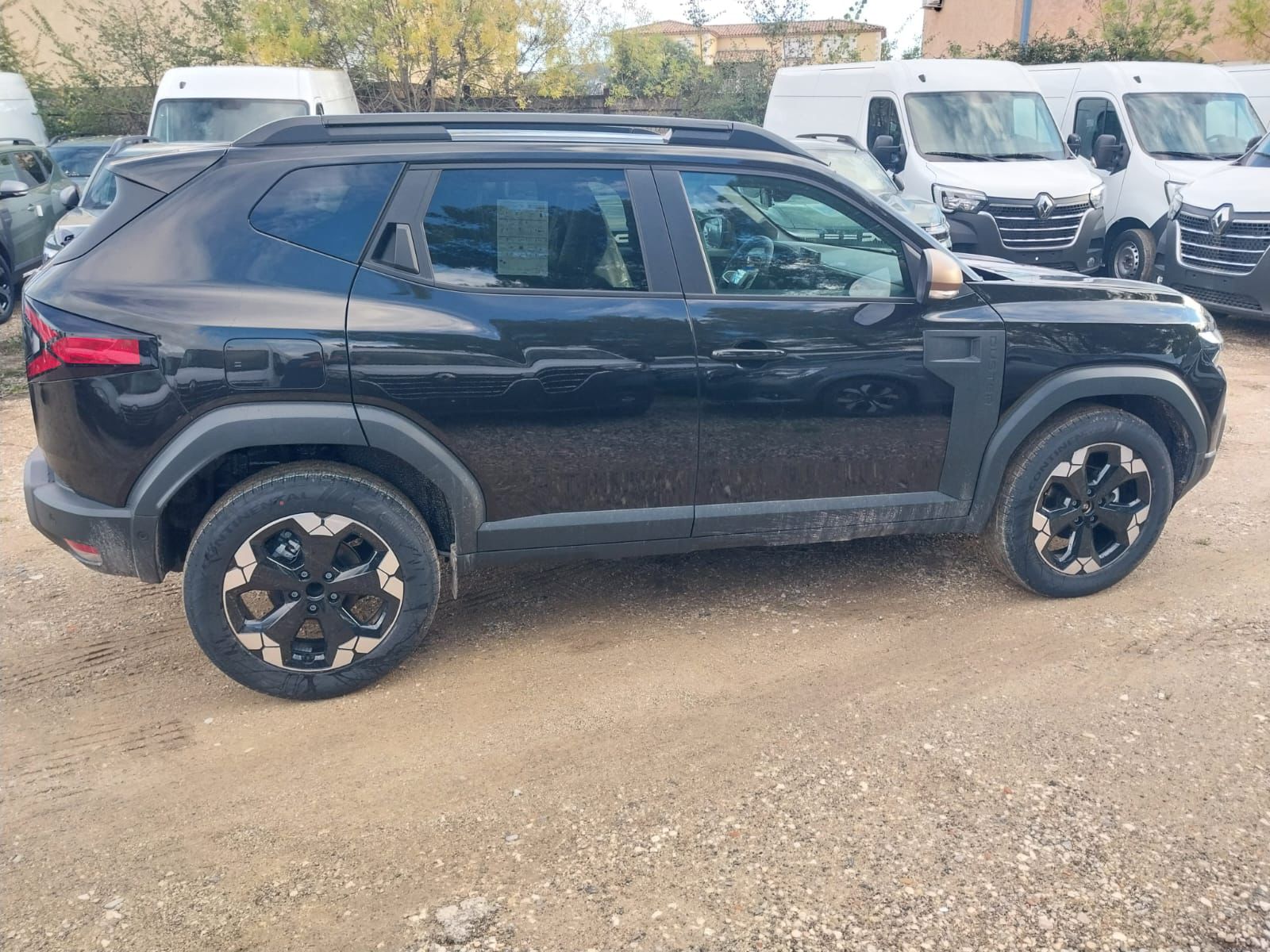 DACIA DUSTER EXTREME