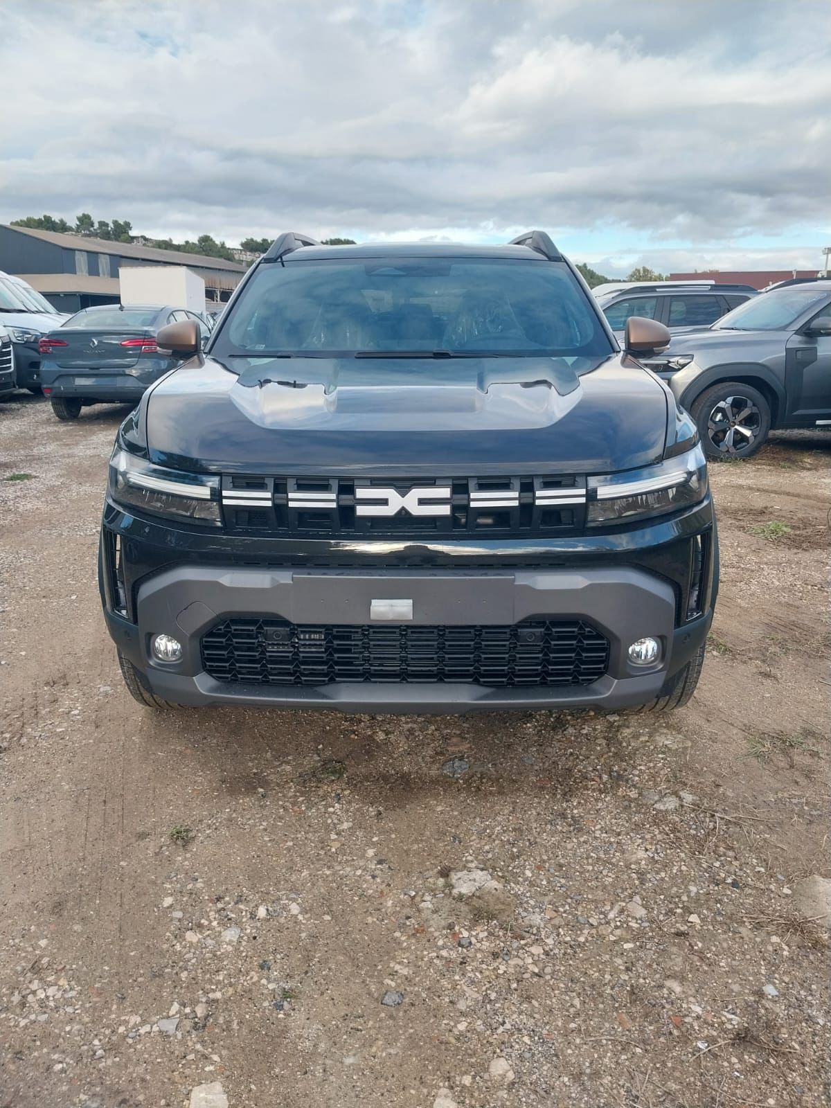 DACIA DUSTER EXTREME