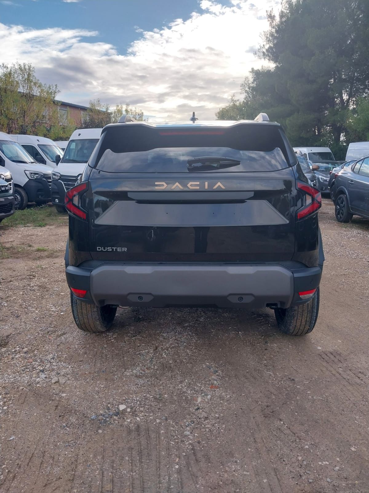 DACIA DUSTER EXTREME
