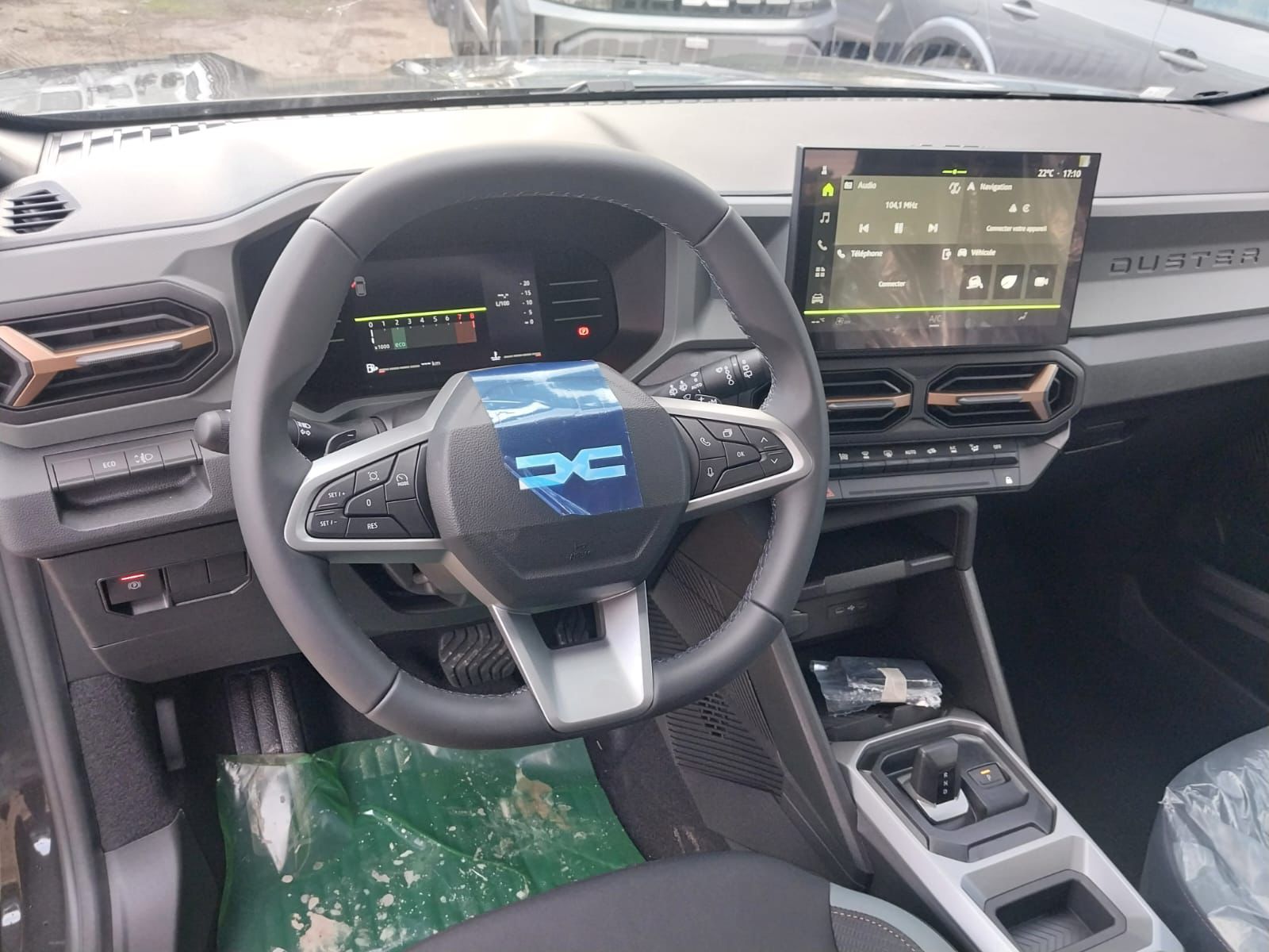 DACIA DUSTER EXTREME