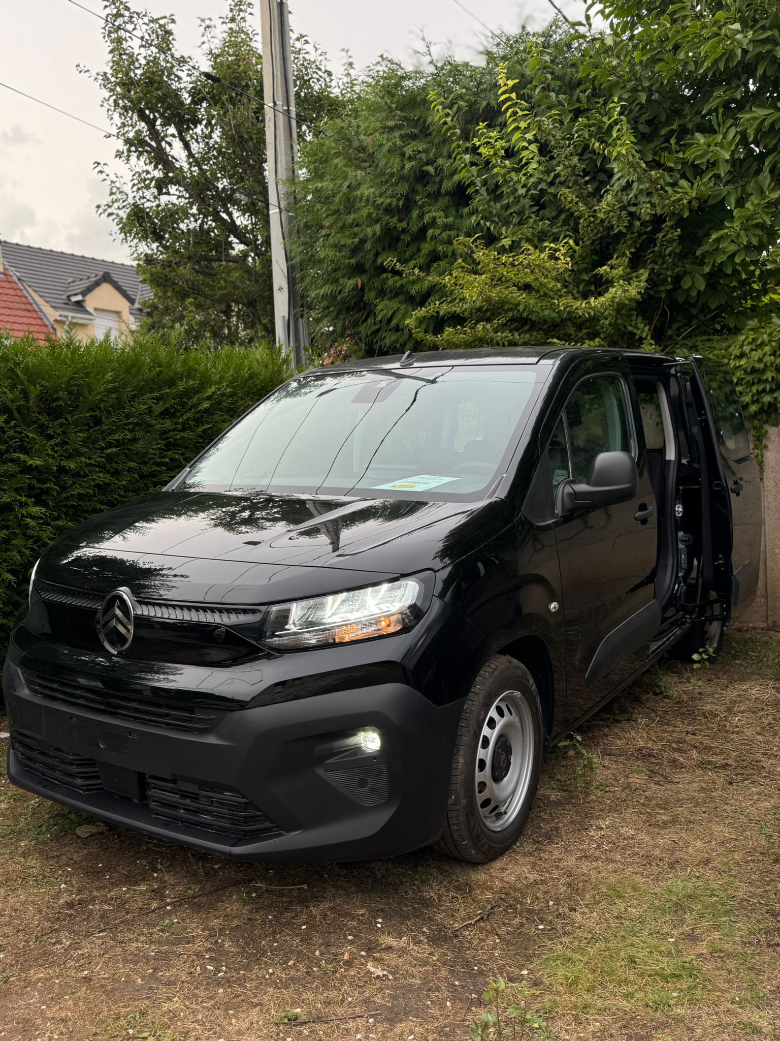 CITROEN BERLINGO