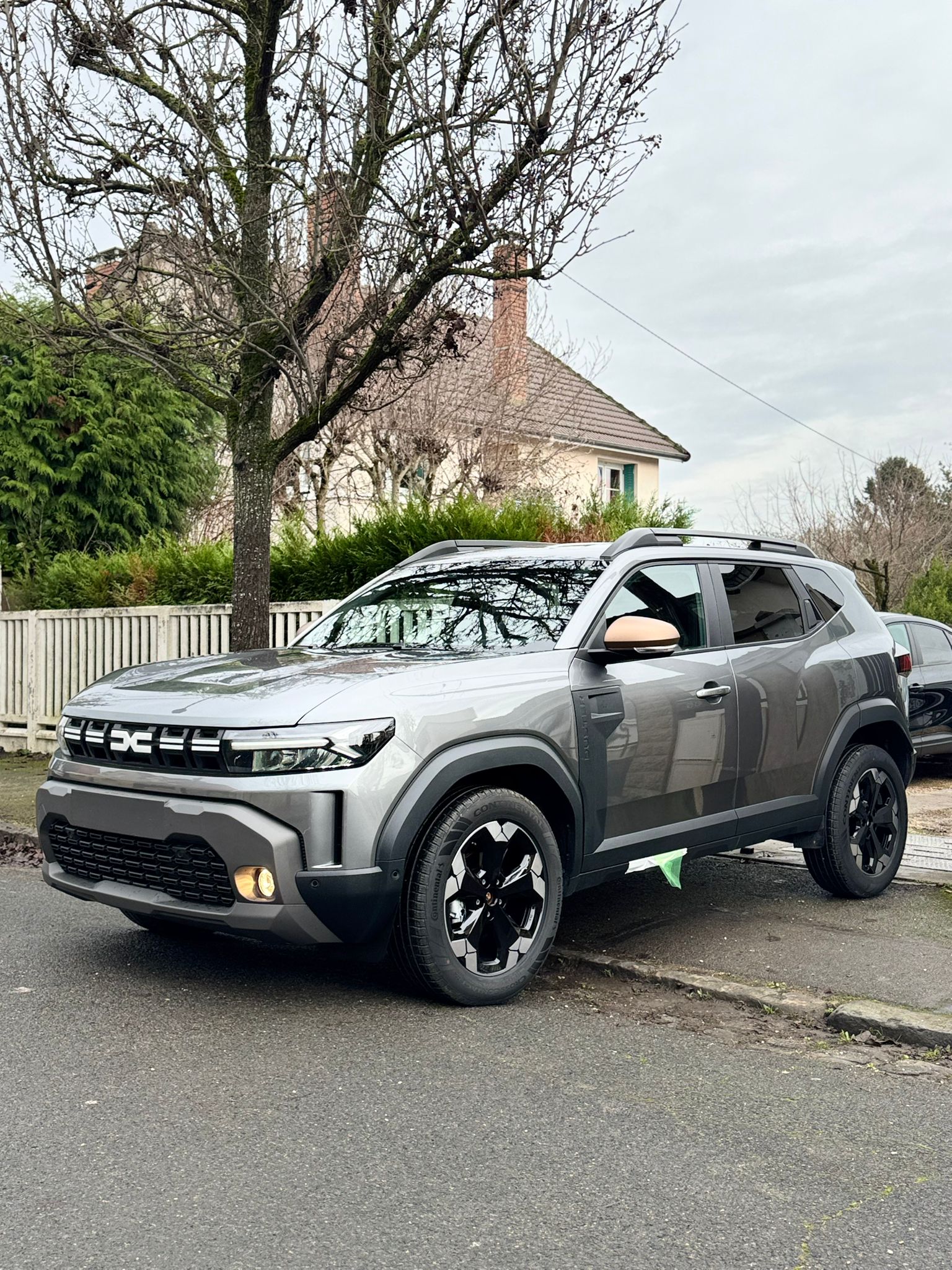 DACIA DUSTER EXTREME