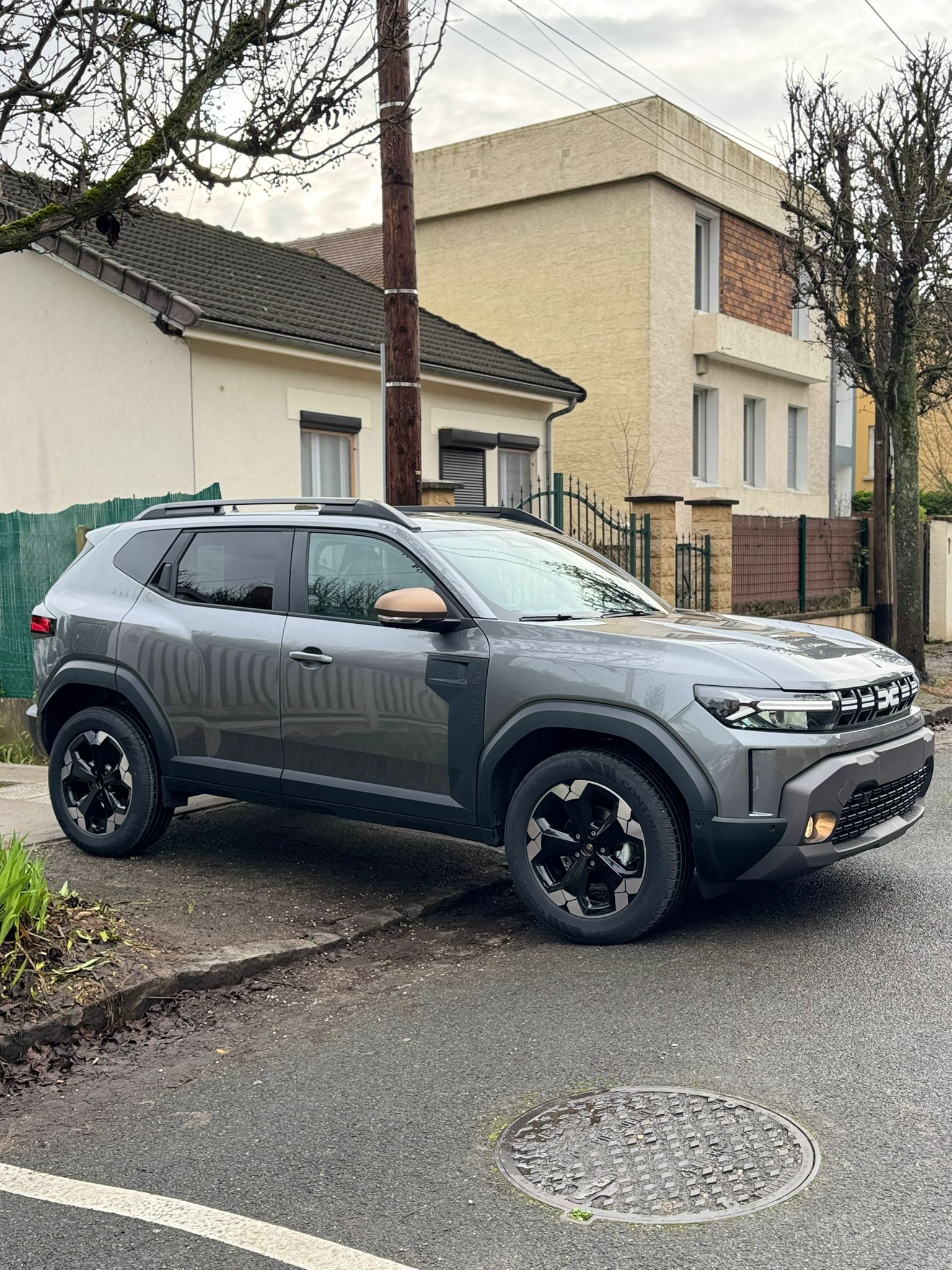 DACIA DUSTER EXTREME