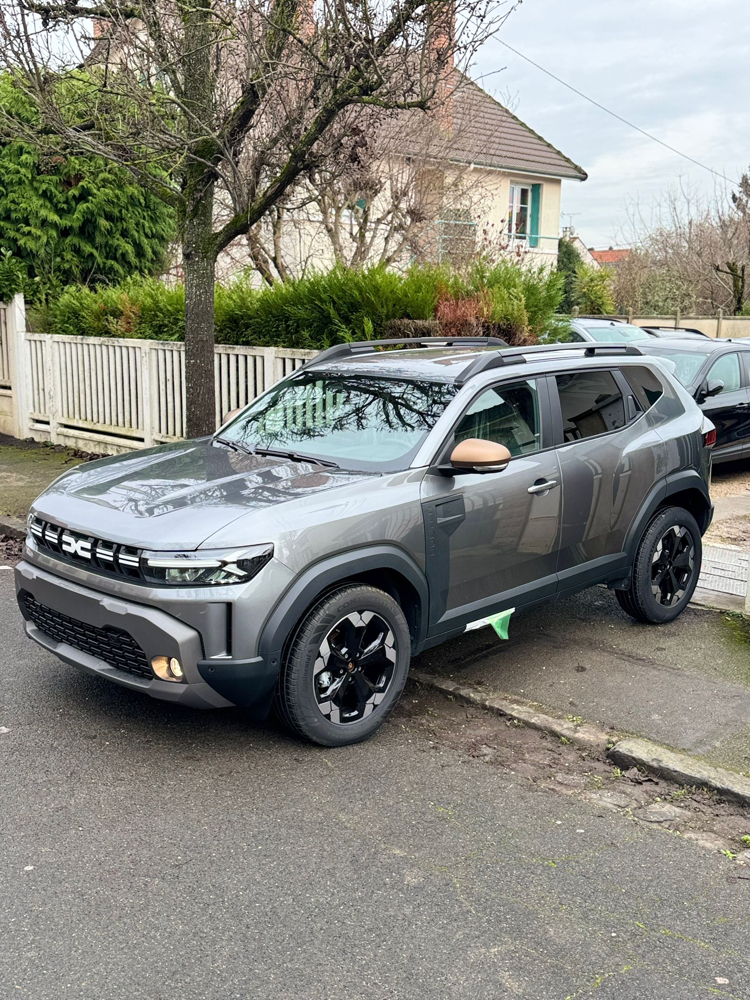 DACIA DUSTER EXTREME