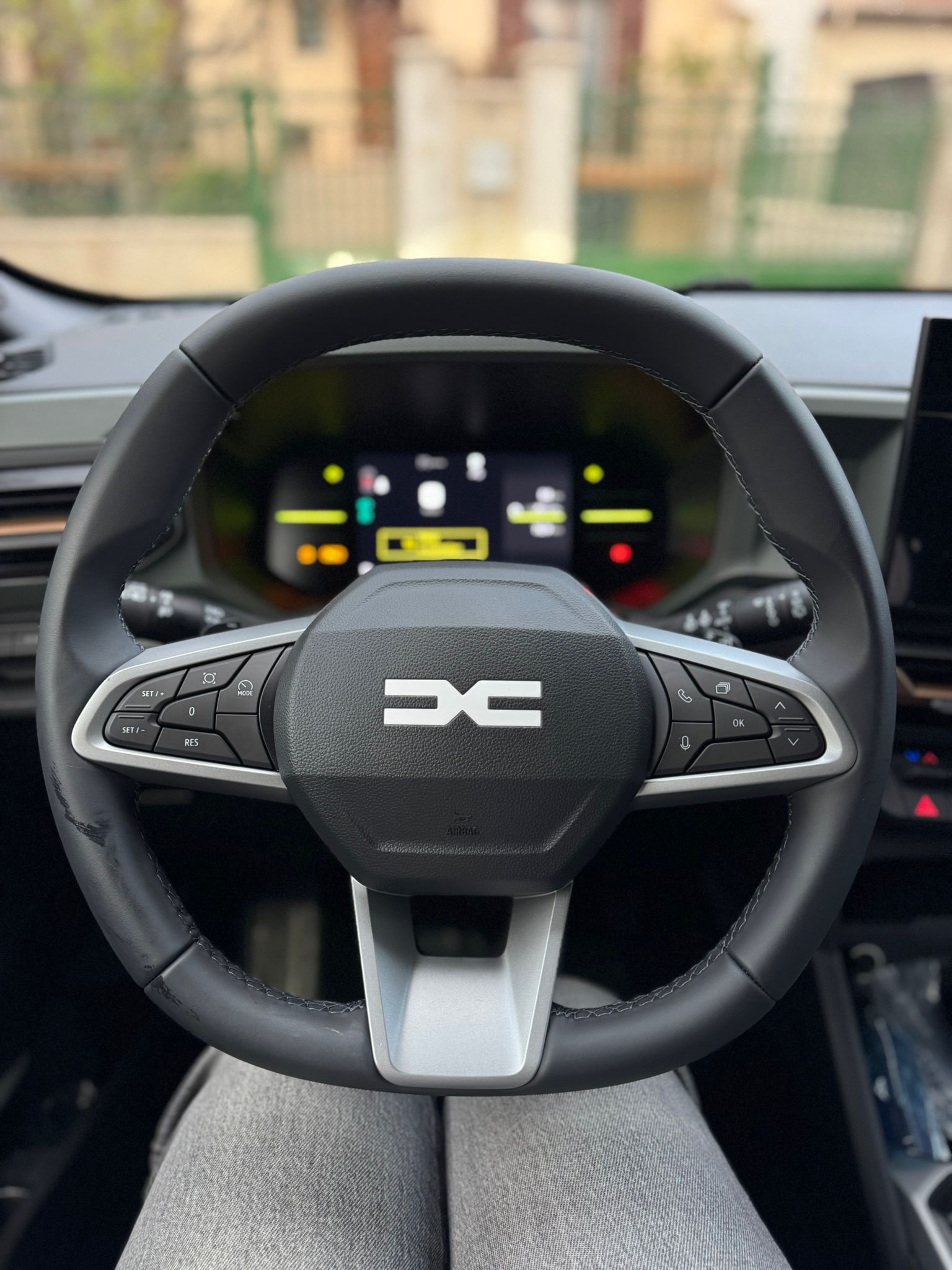 DACIA DUSTER EXTREME