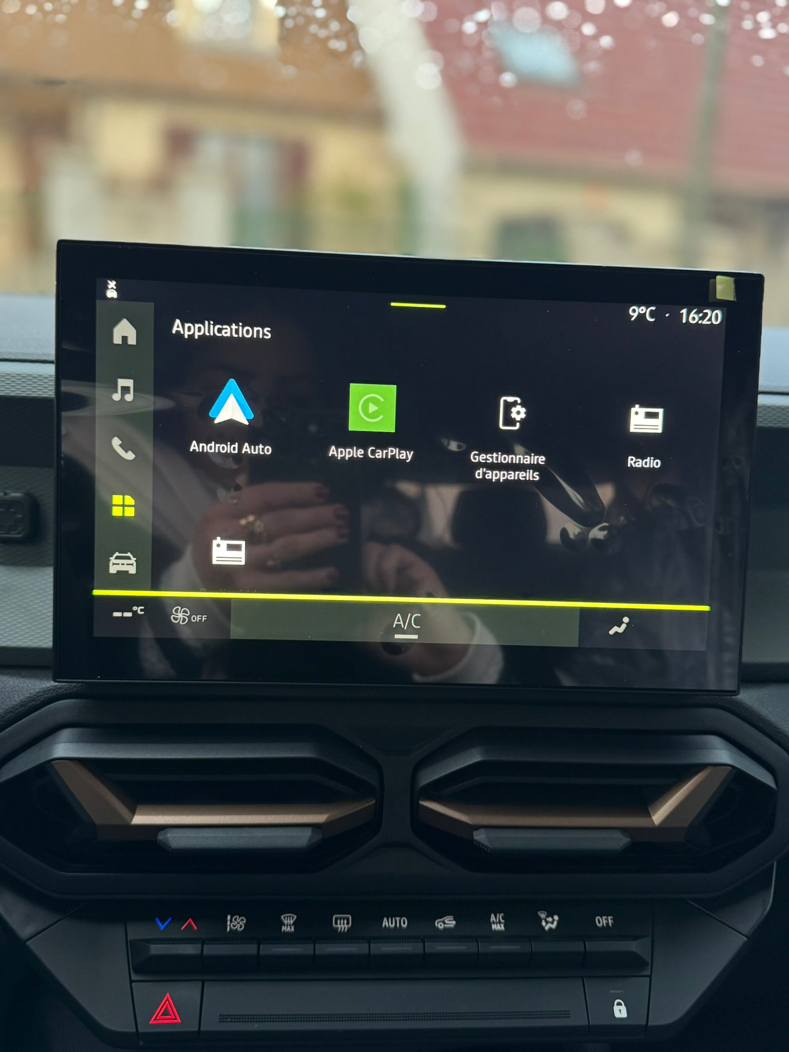 DACIA DUSTER EXTREME