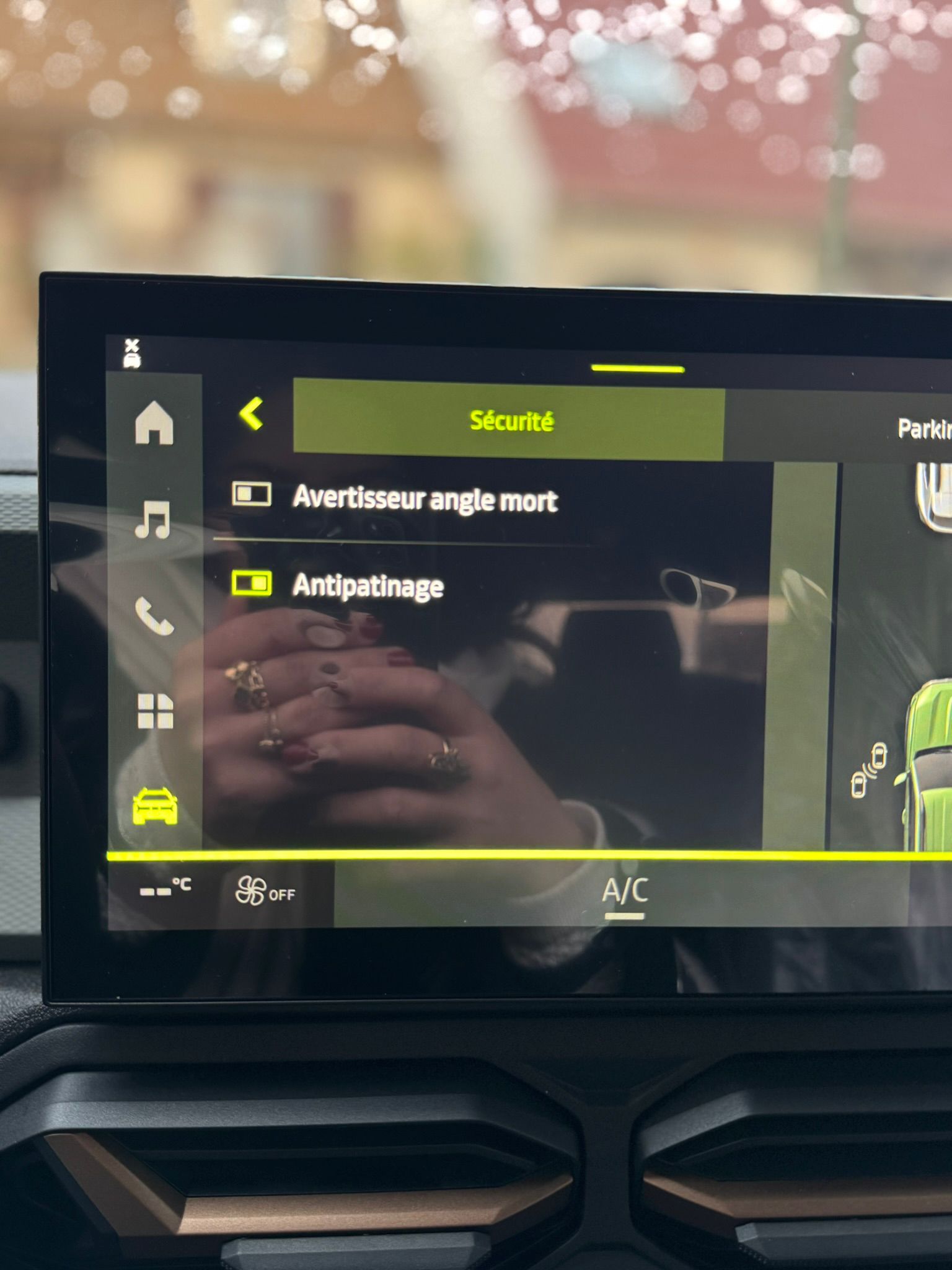 DACIA DUSTER EXTREME